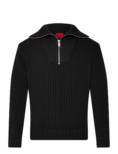 Srigg - Half Zip-TrøJer