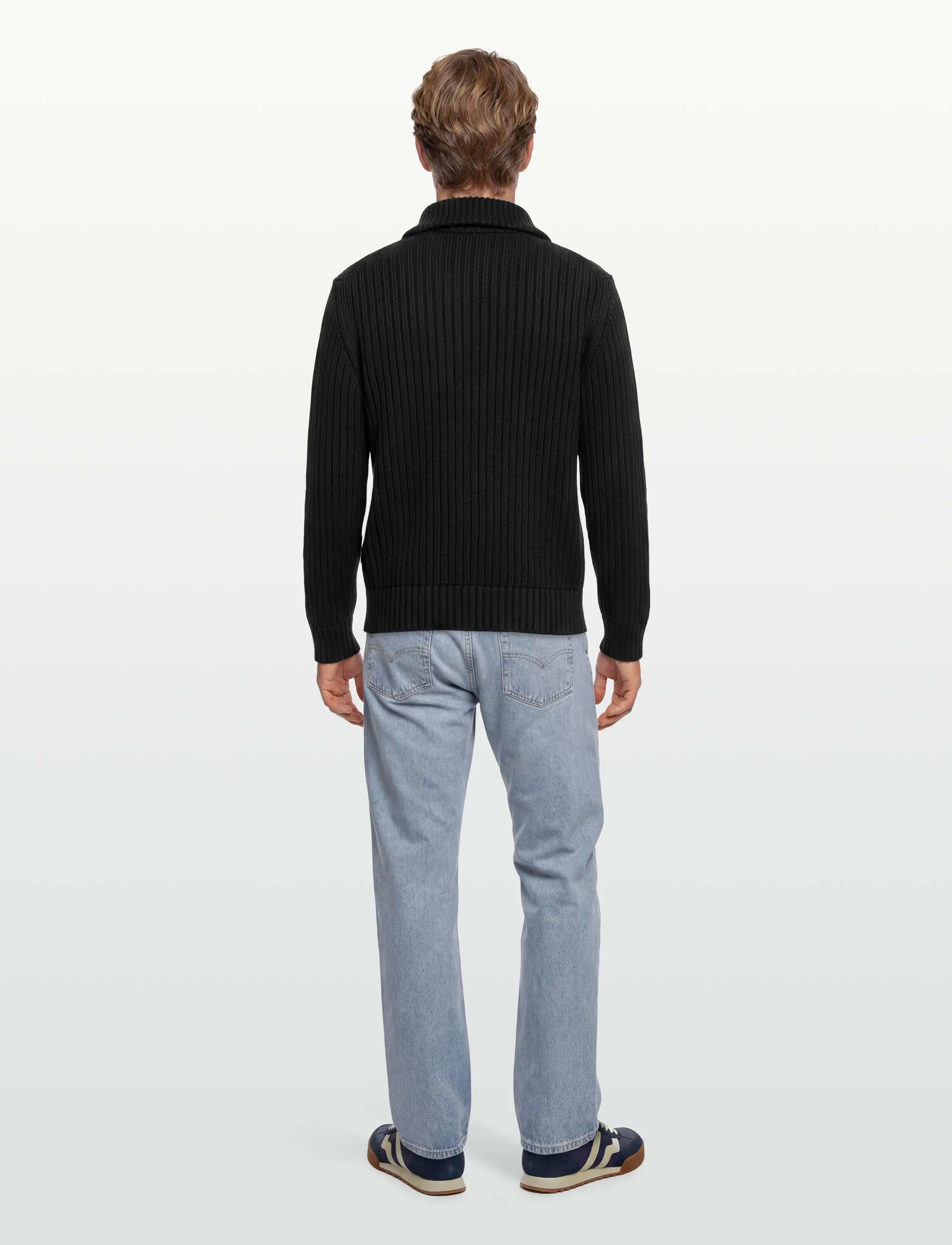 HUGO - Srigg - mænd - black - 5