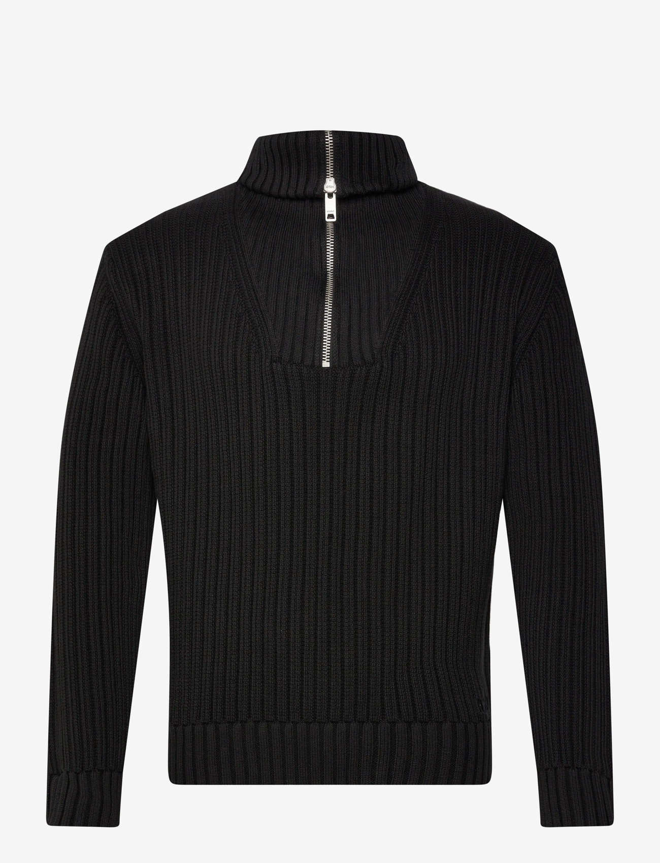 HUGO - Srigg - efterårstøj - black - 2