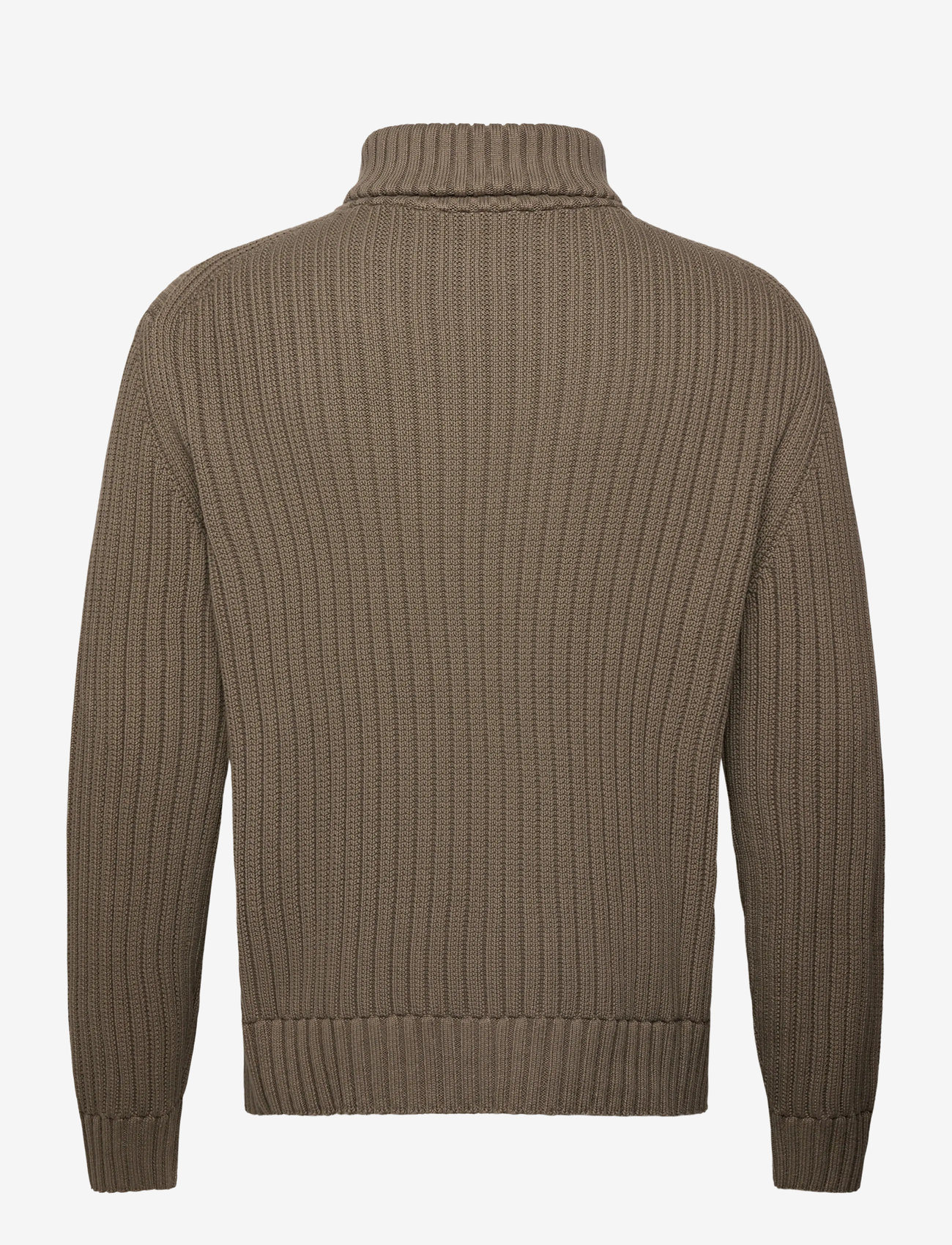 HUGO - Srigg - herbstliche kleidung - medium grey - 1