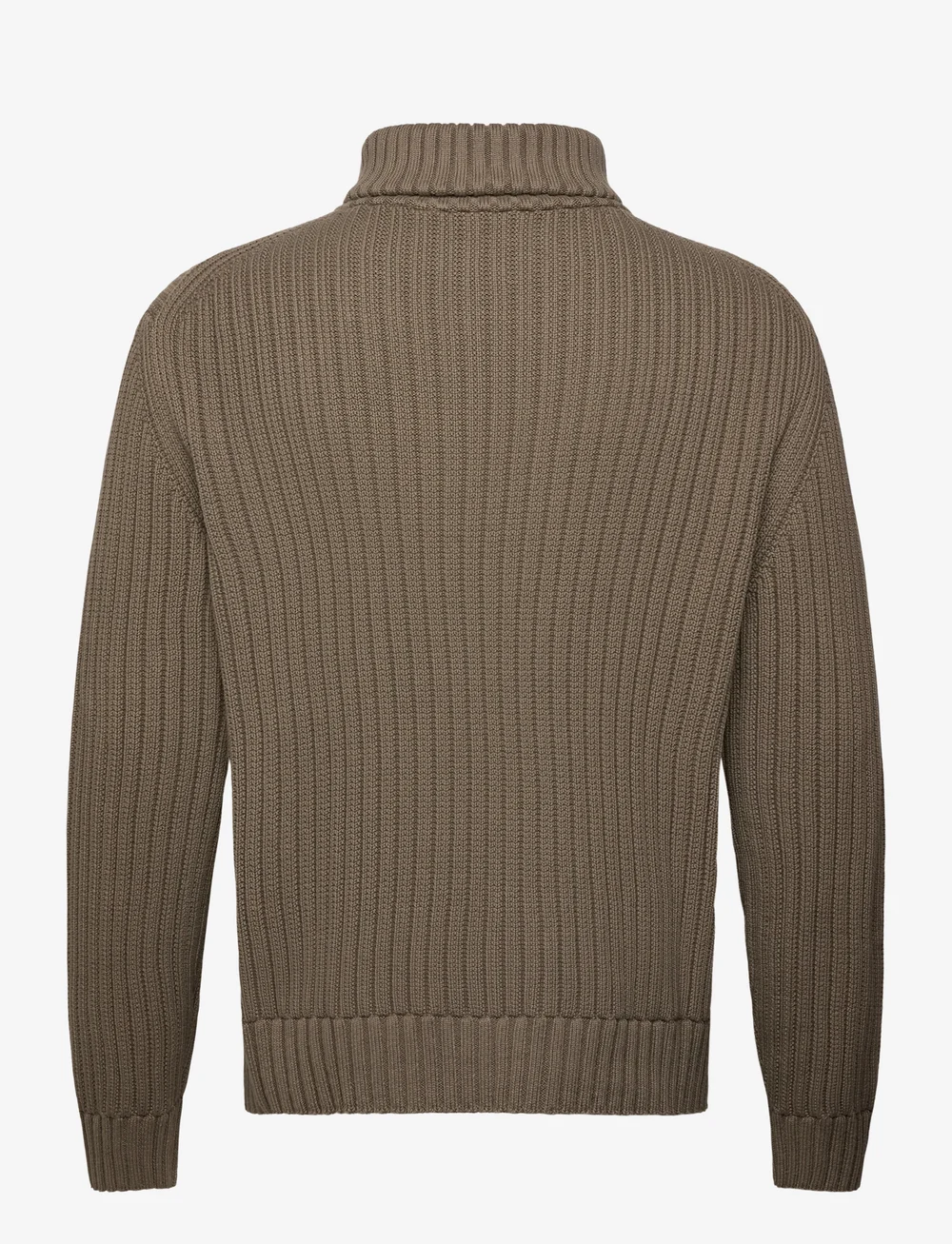 HUGO - Srigg - half zip - medium grey - 1