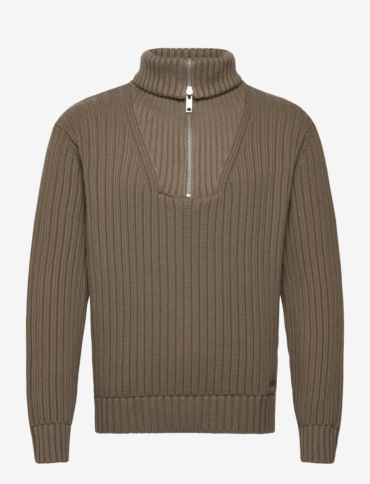 HUGO - Srigg - herbstliche kleidung - medium grey - 2