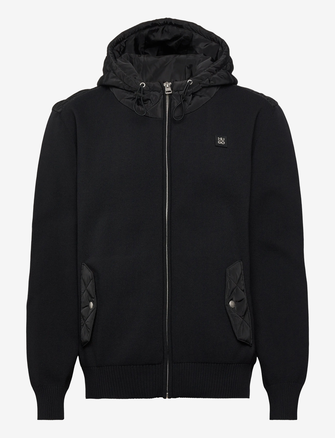HUGO - Sylon - fodrade jackor - black - 0