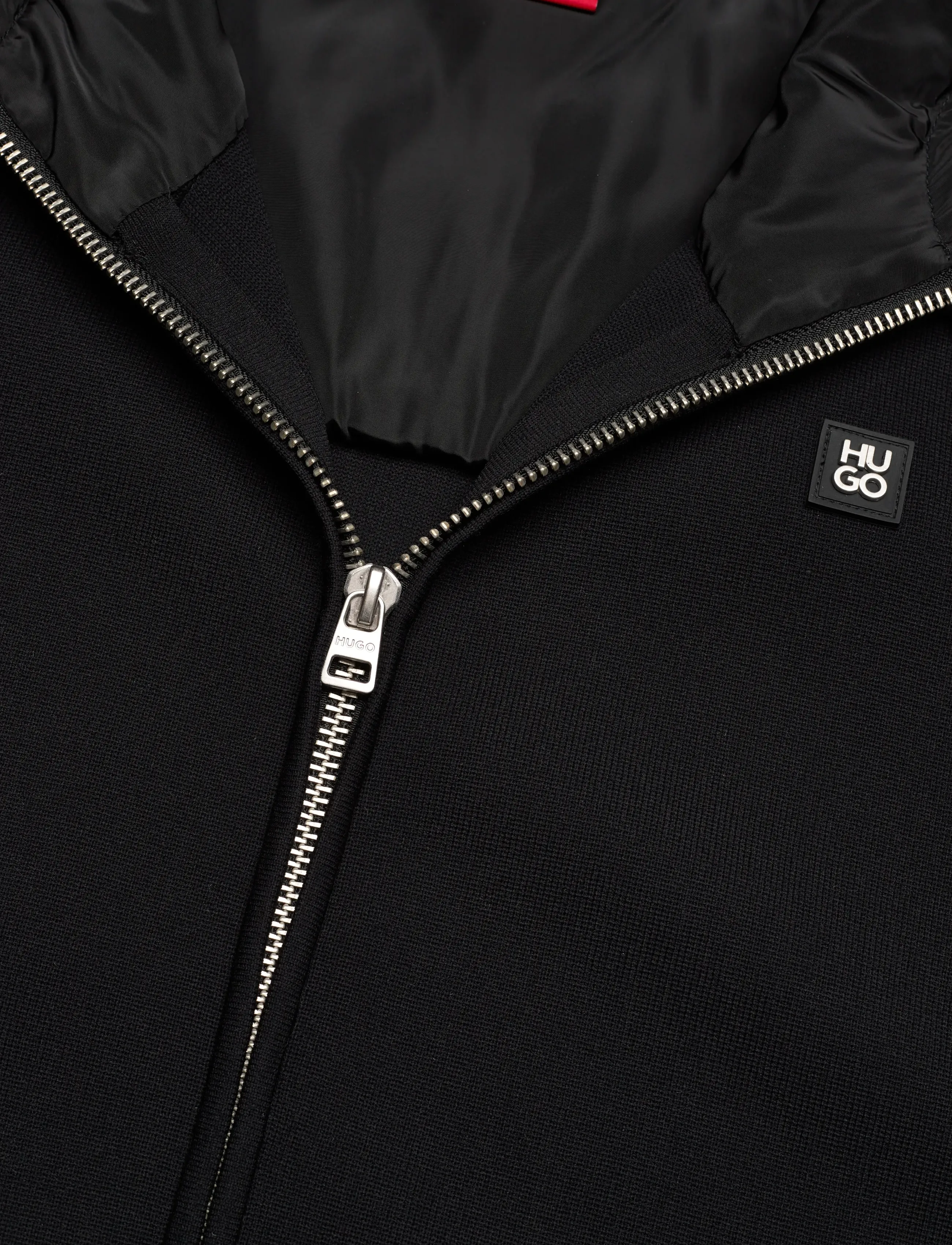 HUGO - Sylon - daunenjacken - black - 2