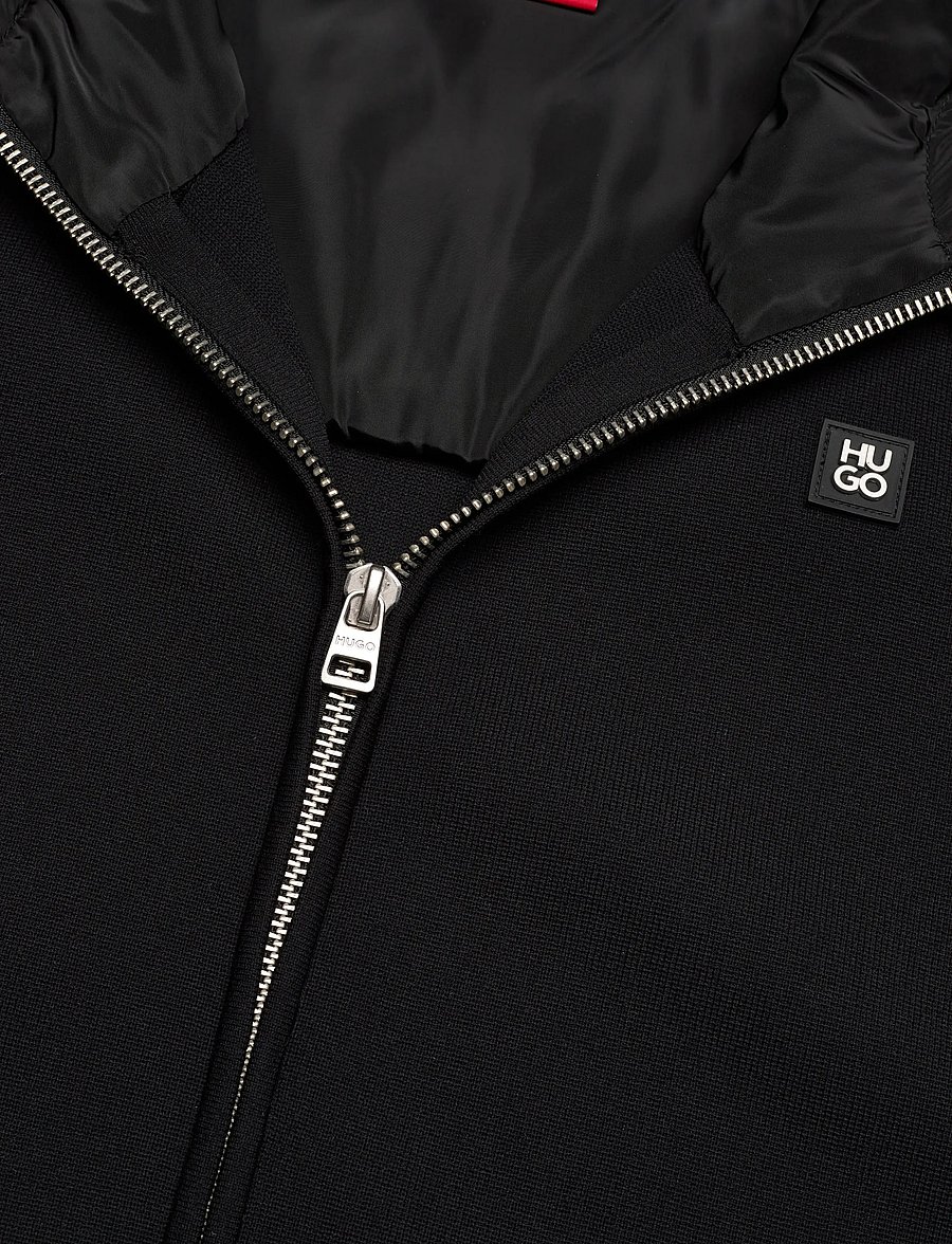 HUGO - Sylon - daunenjacken - black - 2