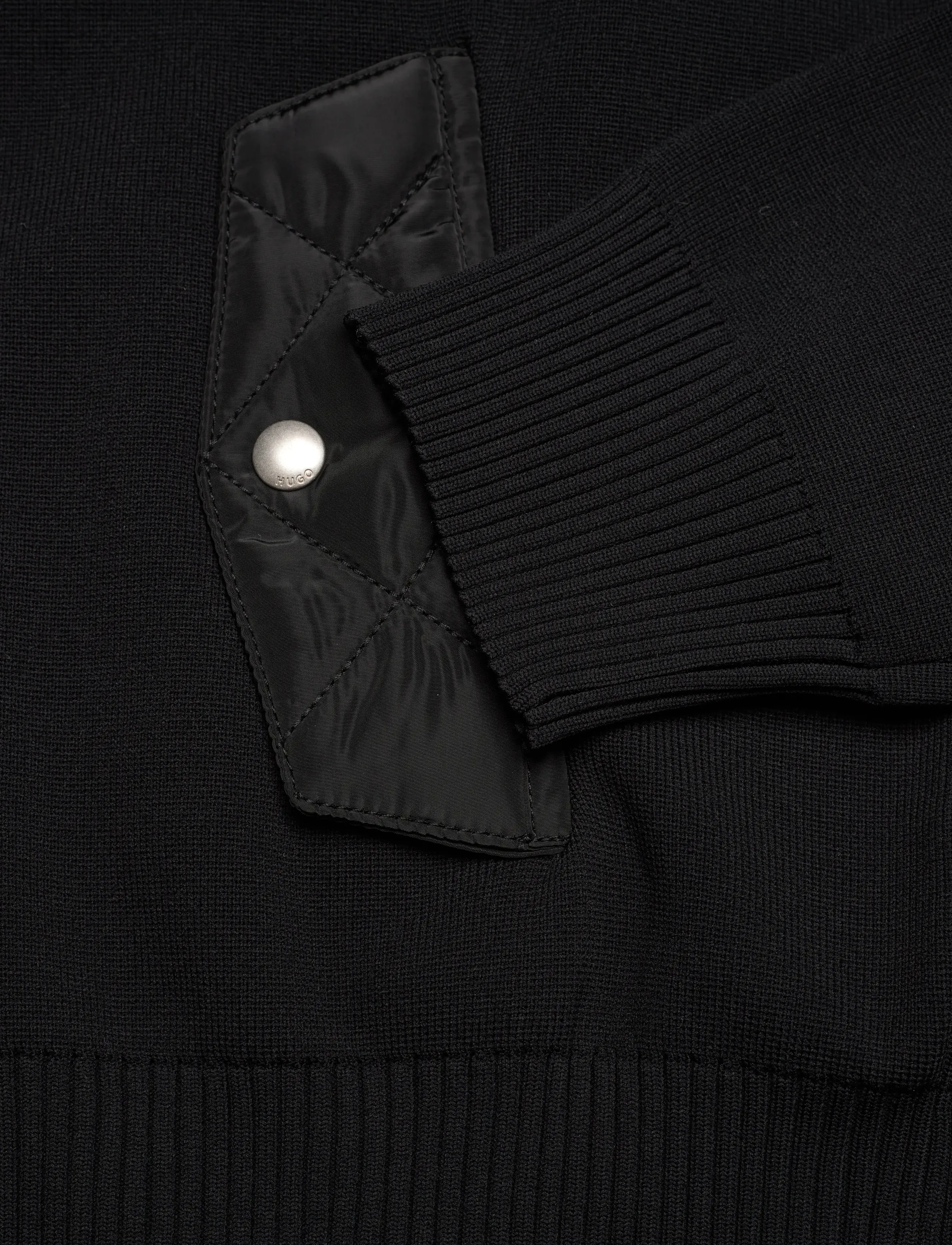 HUGO - Sylon - daunenjacken - black - 3