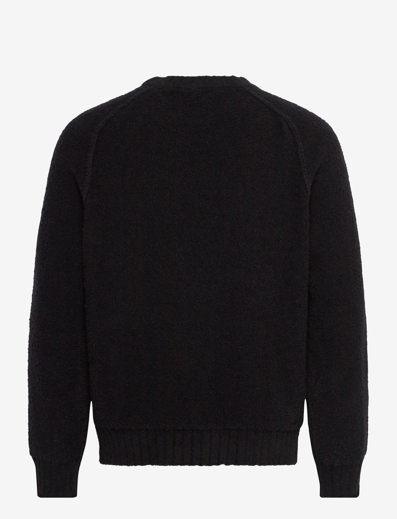 HUGO - San Christopher - efterårstøj - black - 1