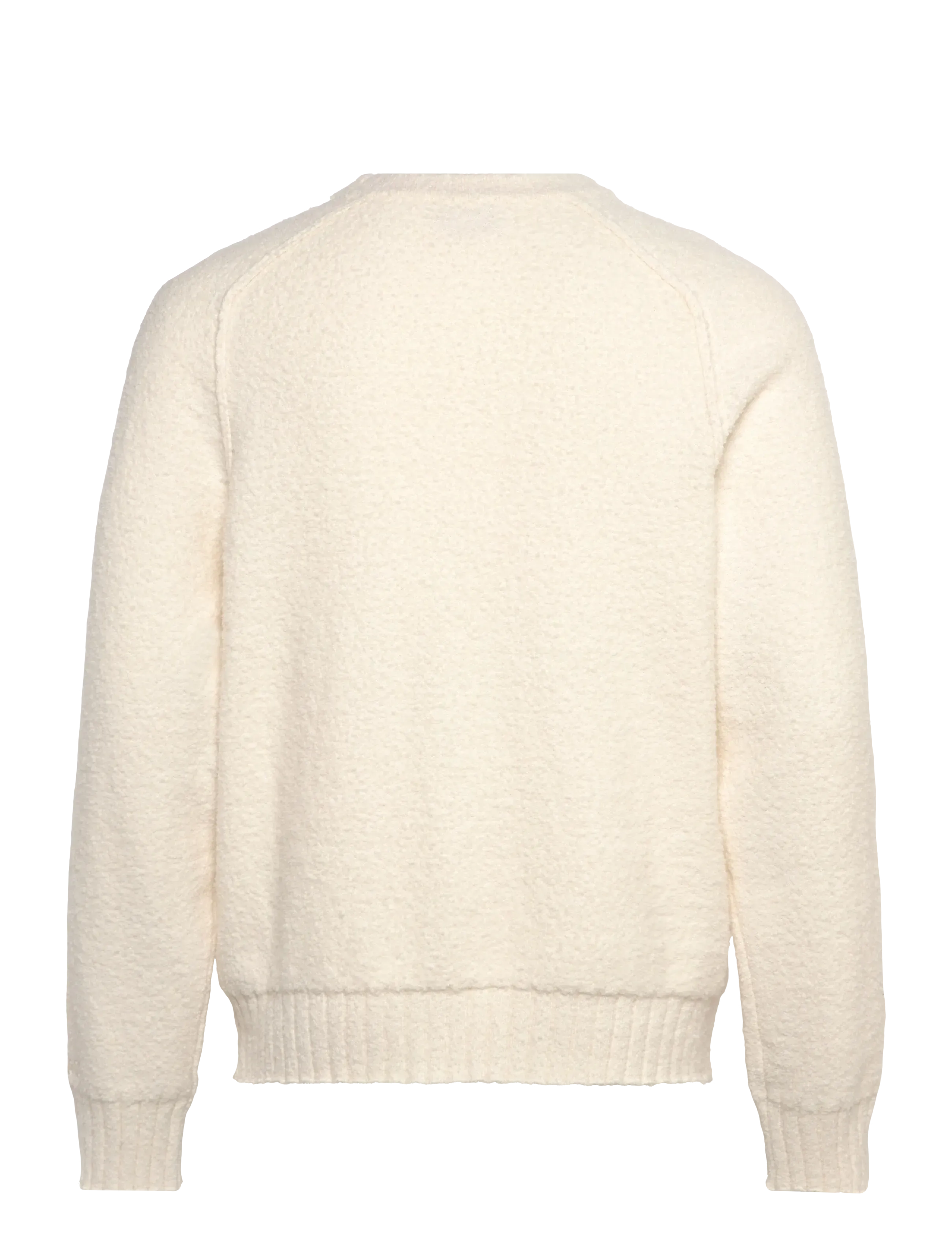 HUGO - San Christopher - round necks - natural - 1