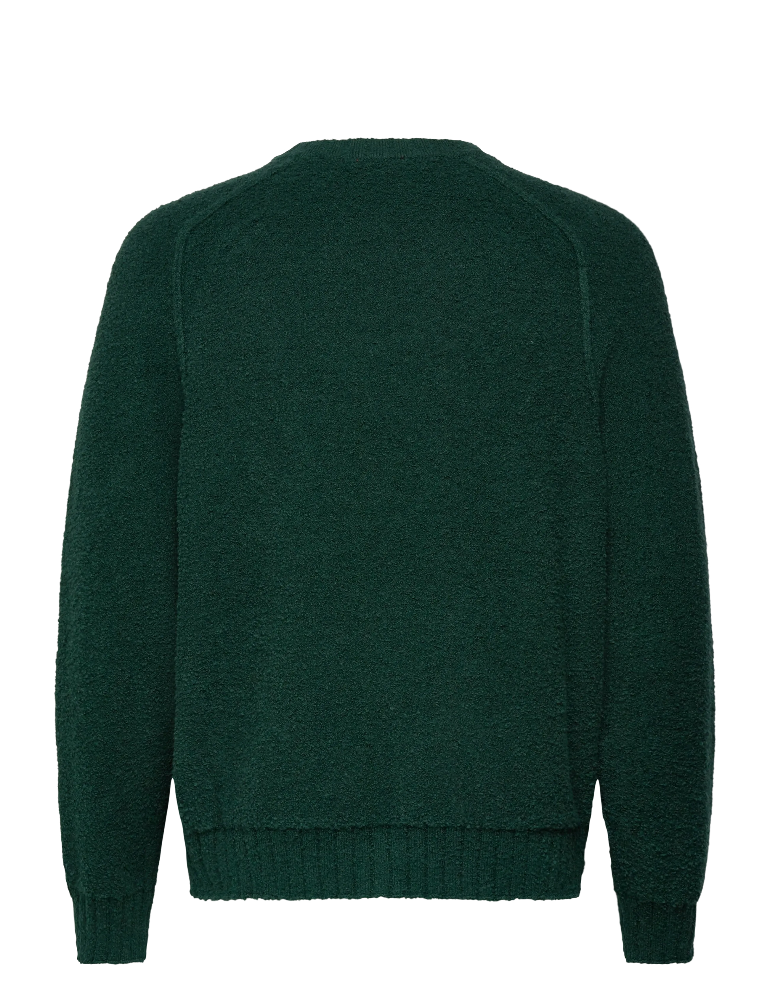 HUGO - San Christopher - round necks - open green - 1