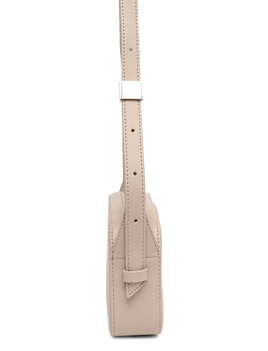 HUGO - Mel 2.0 Crossb. Zip - crossbody bags - light/pastel brown - 3