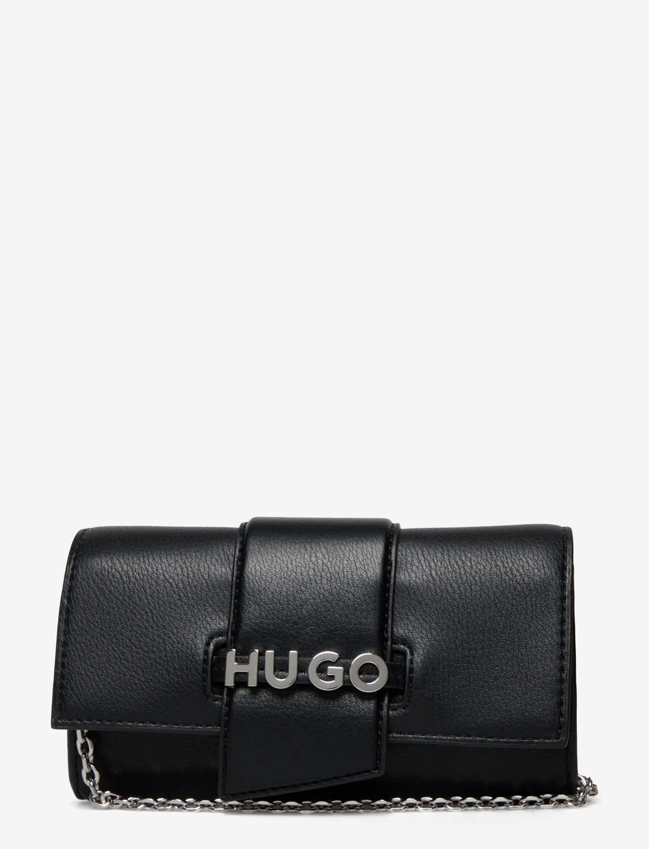 HUGO - Mel 2.0 Clutch Flap - gifts below 100€ - black - 0