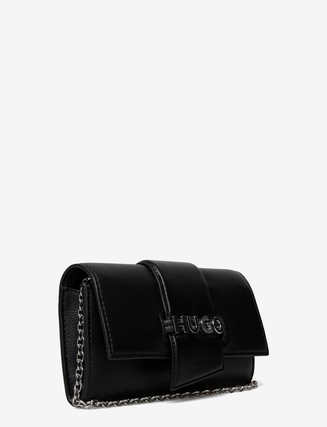 HUGO - Mel 2.0 Clutch Flap - gifts below 100€ - black - 2