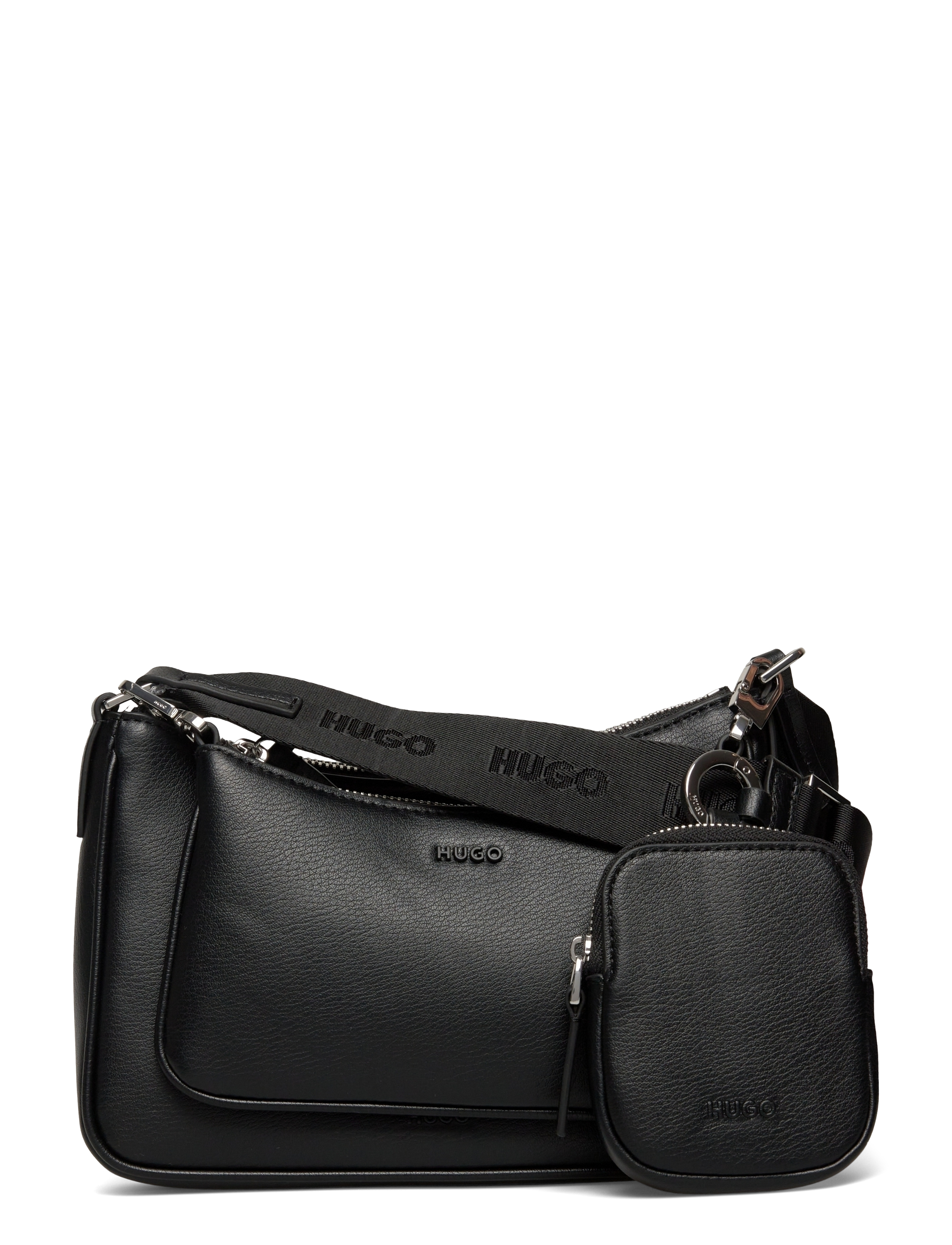 HUGO Bel 2.0_Crossb Multi Schwarz - One Size - Damen