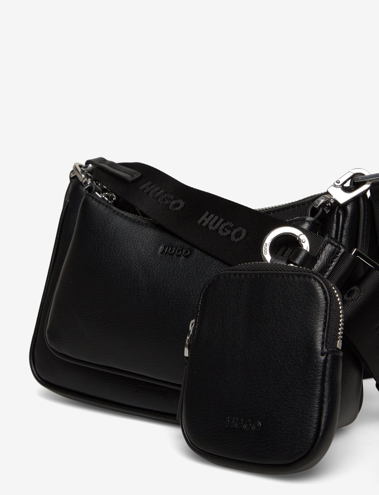 HUGO - Bel 2.0_Crossb Multi - accessoires - black - 3