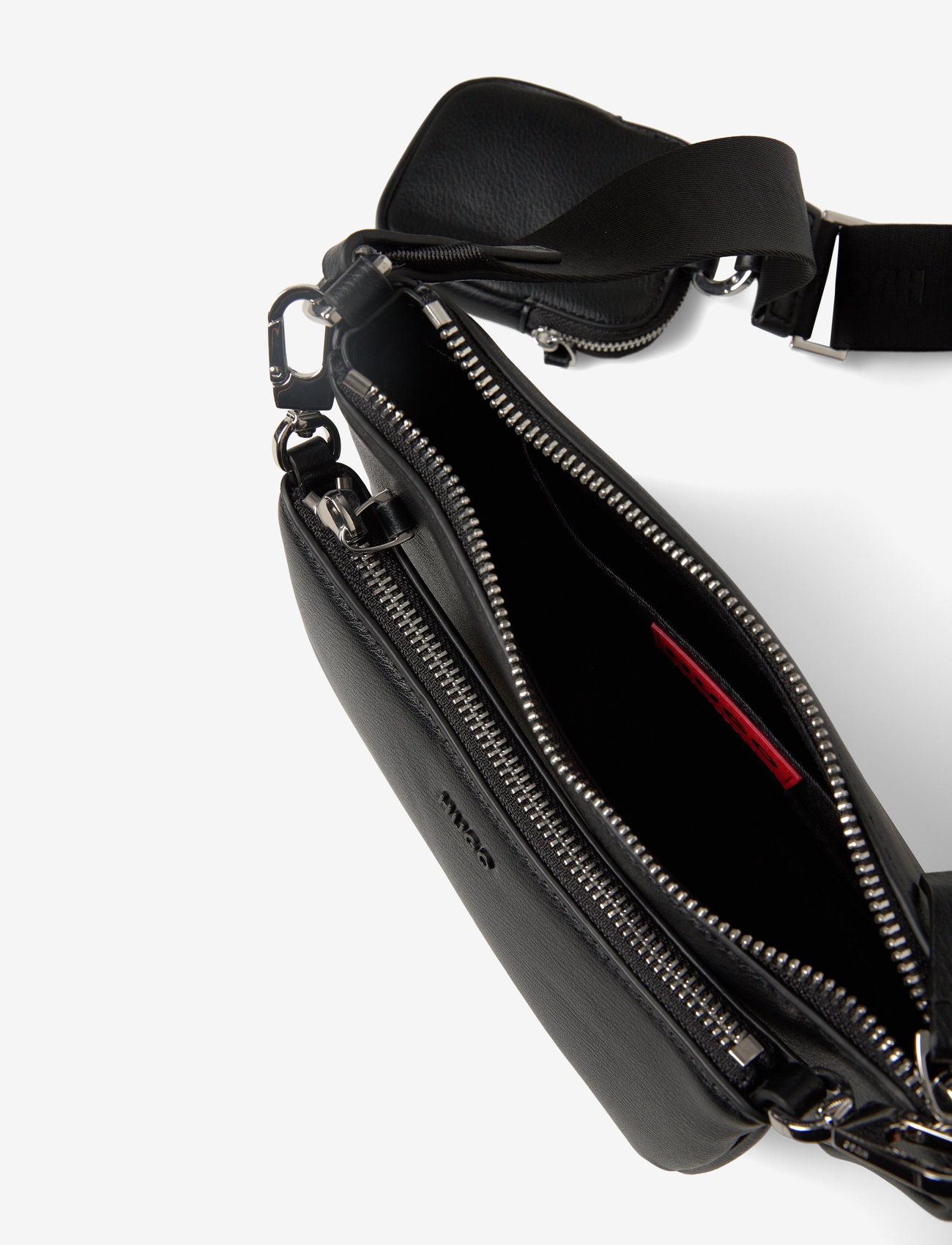 HUGO - Bel 2.0_Crossb Multi - accessoires - black - 4