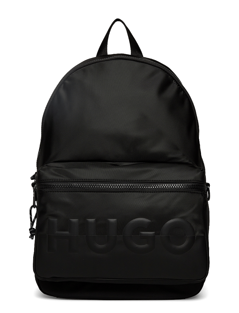 HUGO - Nosh_Backpack - shop by occasion - black - 0