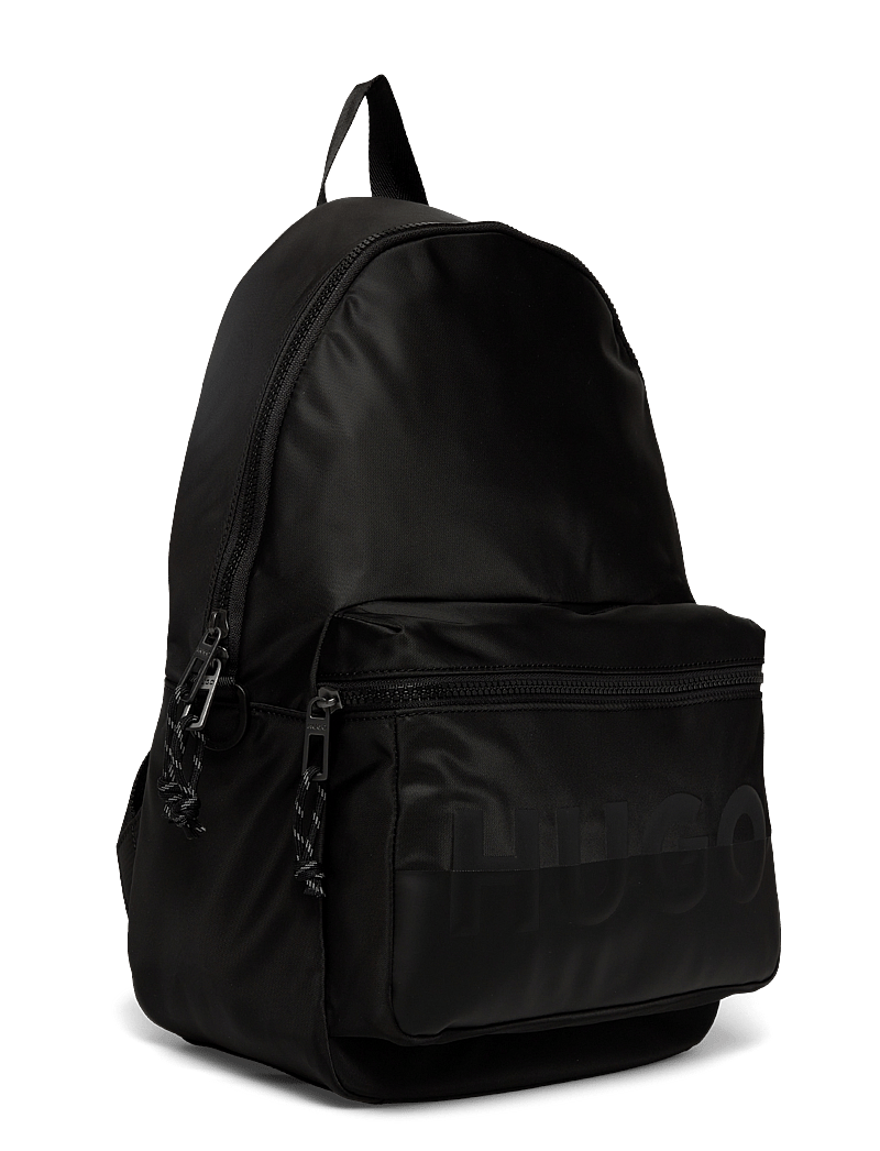 HUGO - Nosh_Backpack - shop by occasion - black - 2
