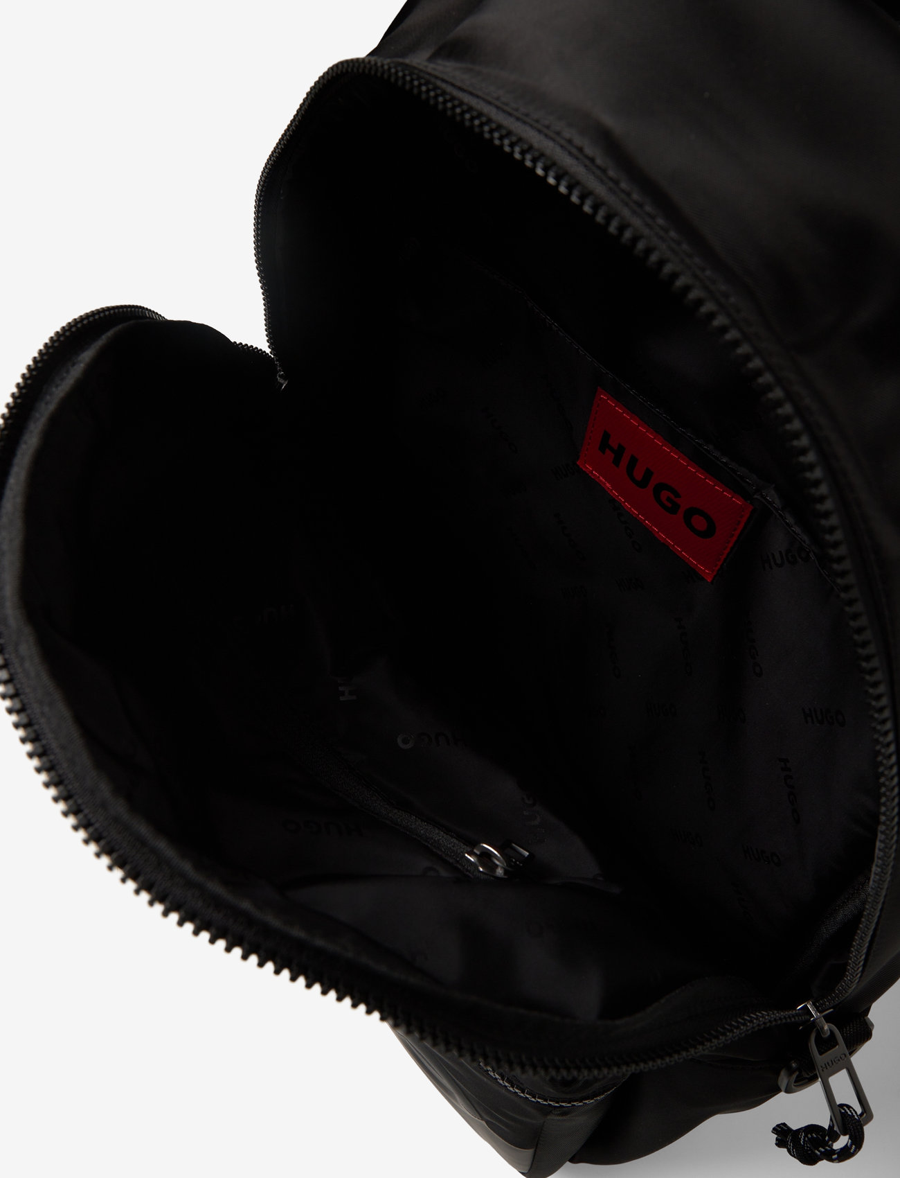 HUGO - Nosh_Backpack - accessoires - black - 4