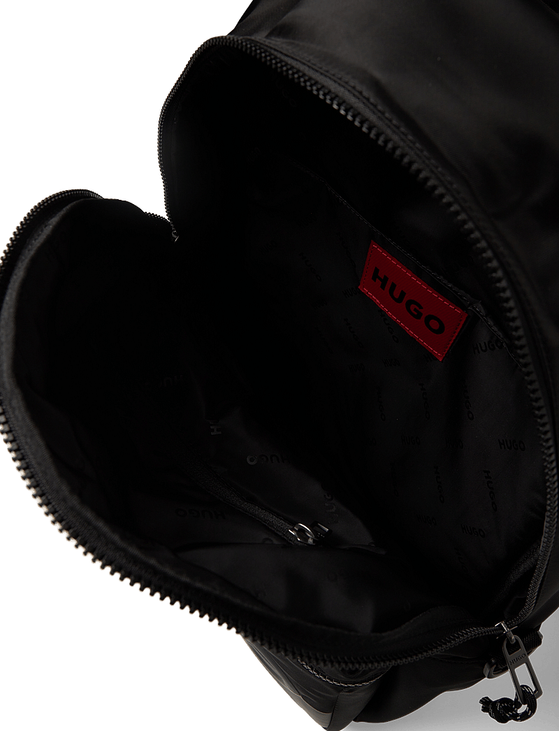 HUGO - Nosh_Backpack - shop by occasion - black - 4