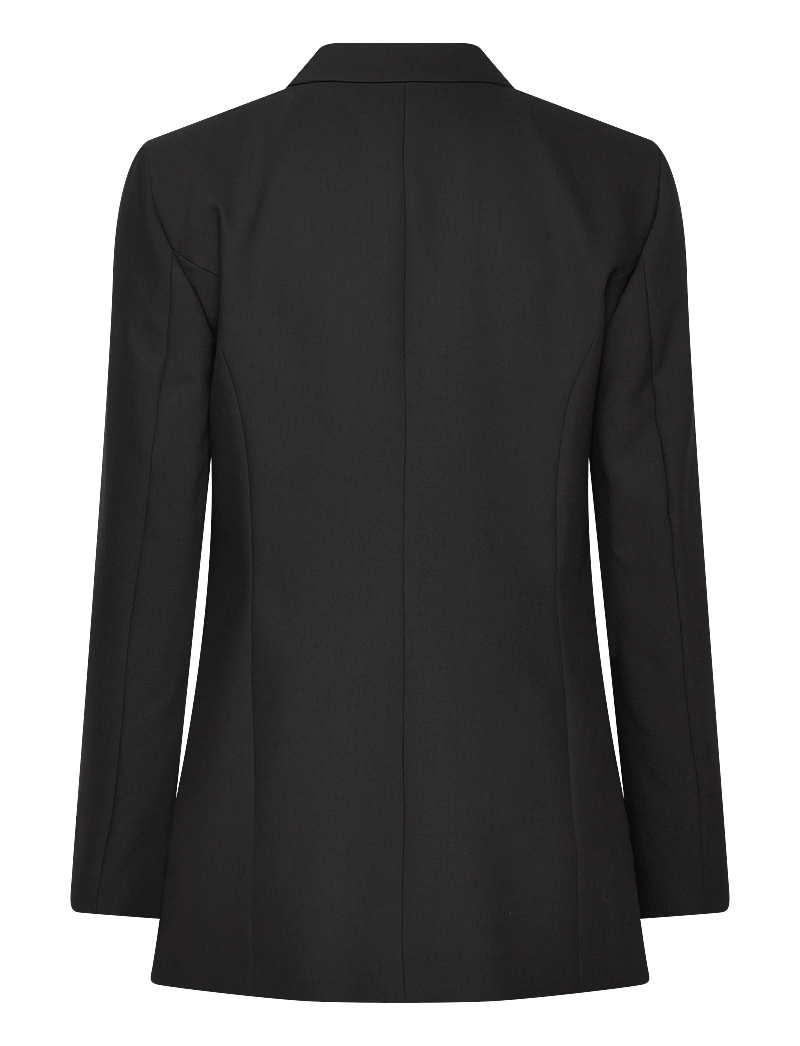 HUGO - Ameane - einreihige blazer - black - 1
