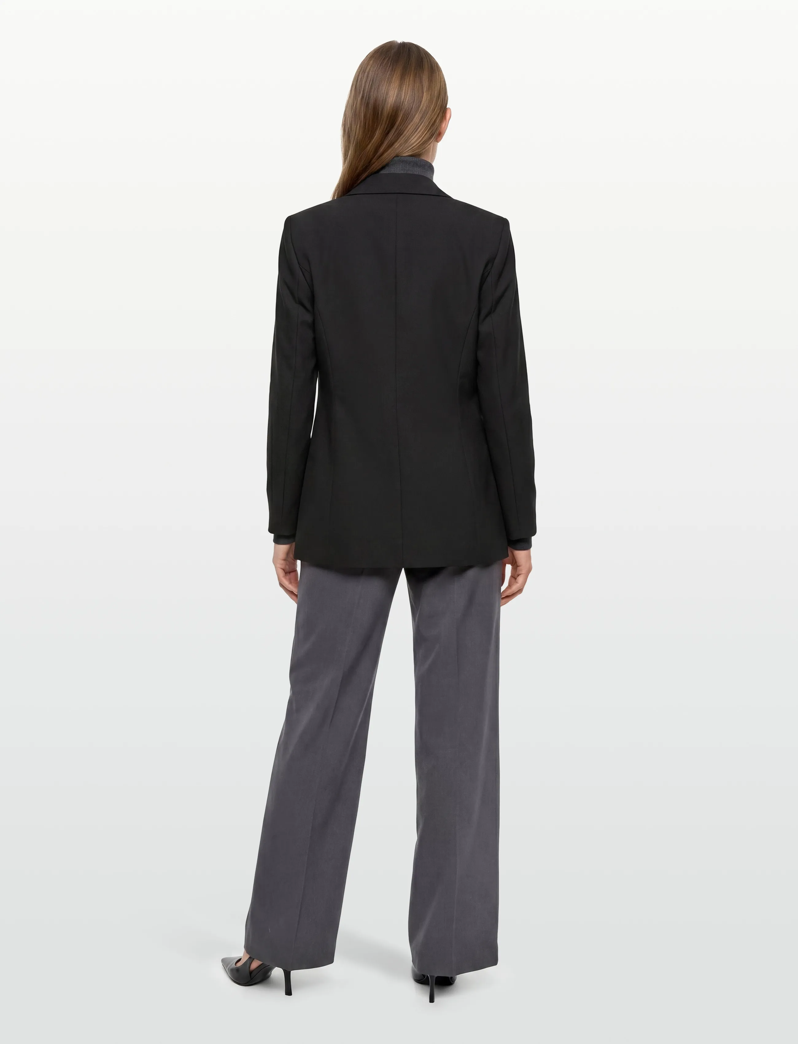 HUGO - Ameane - party wear at outlet prices - black - 4