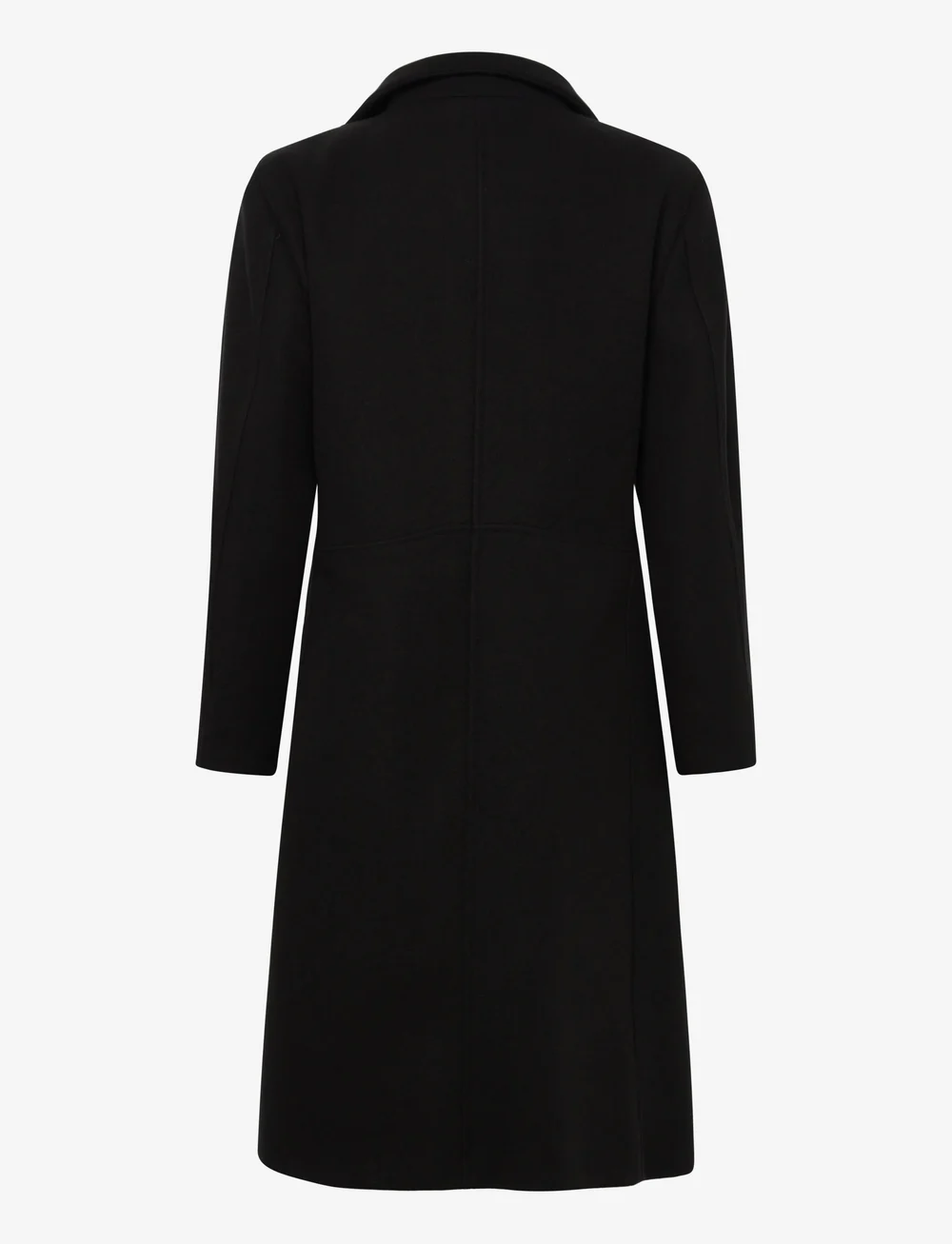 HUGO - Milanne-1 - uldfrakker - black - 1