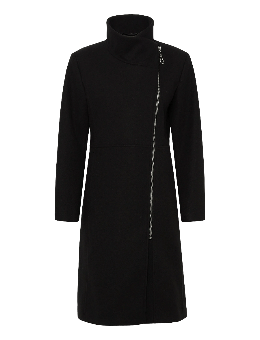 HUGO - Milanne-1 - talvitakit - black - 2