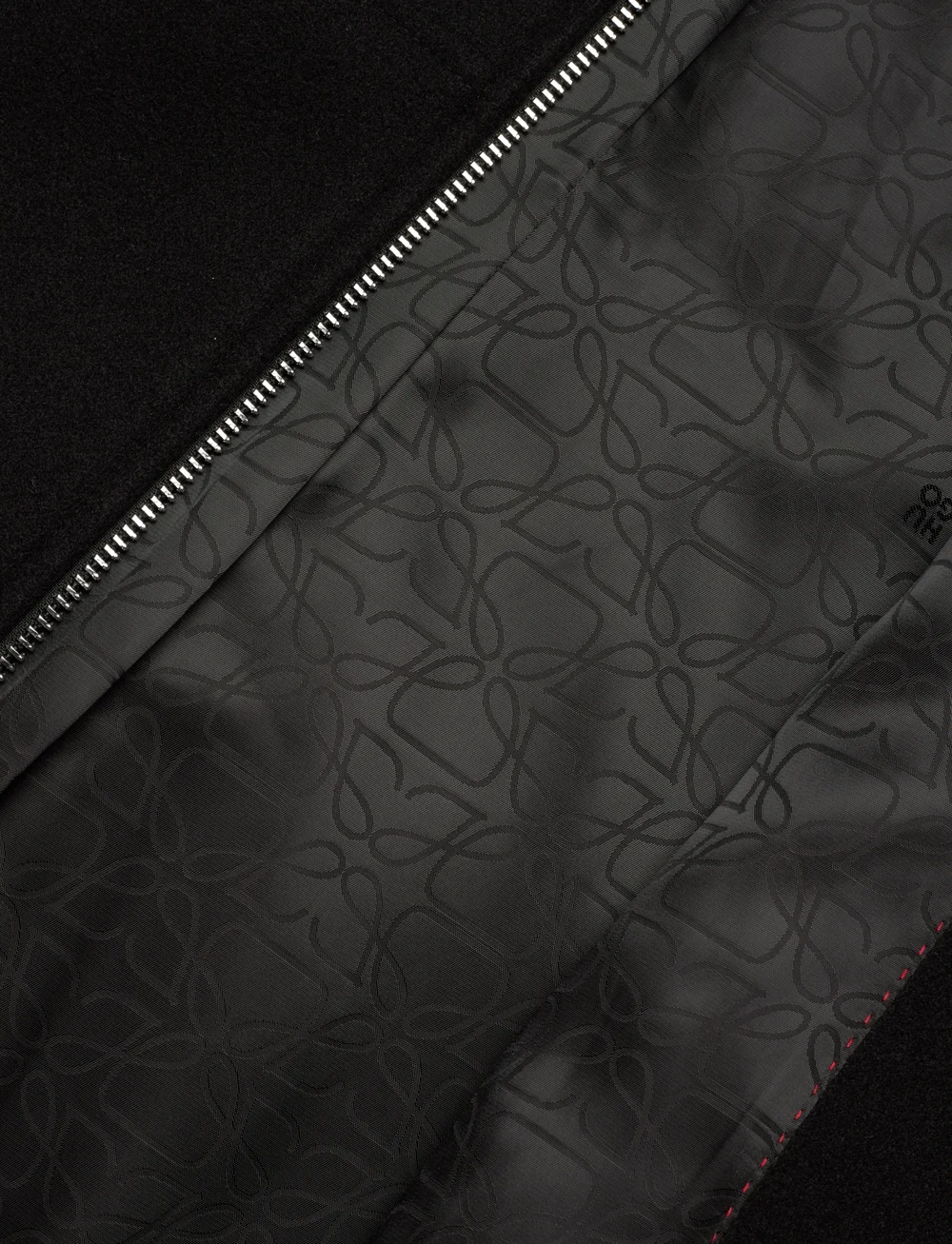 HUGO - Milanne-1 - uldfrakker - black - 5