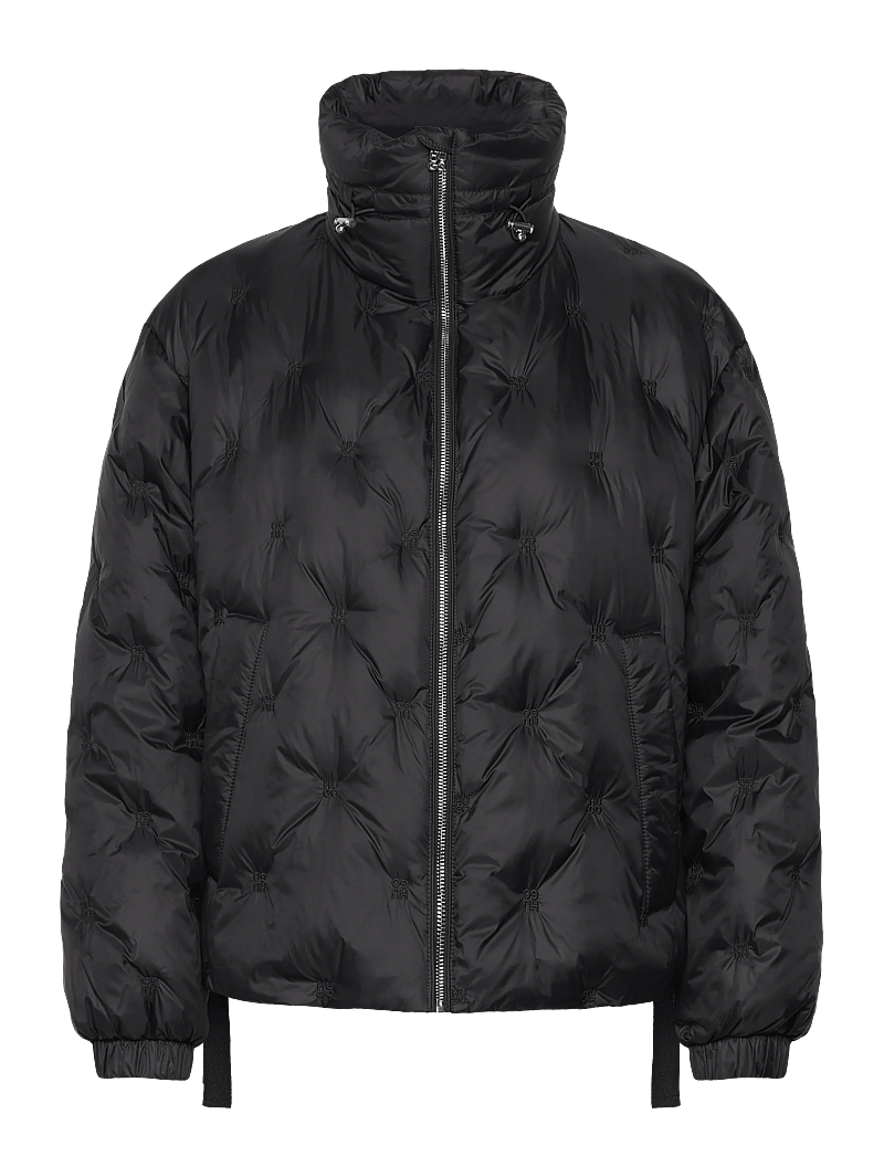 HUGO - Feneve-1 - winterjacken - black - 0