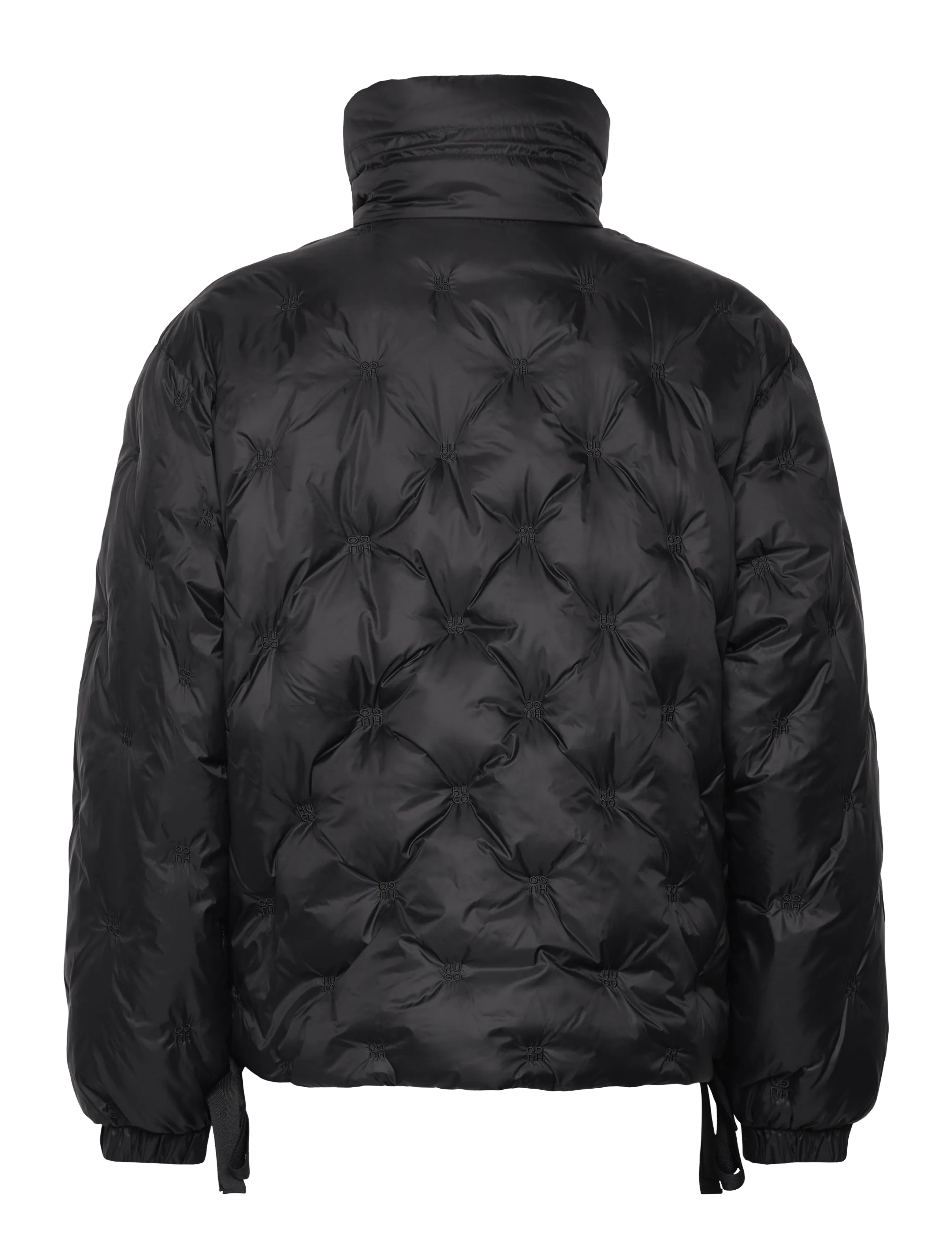 HUGO - Feneve-1 - dunjakker - black - 1