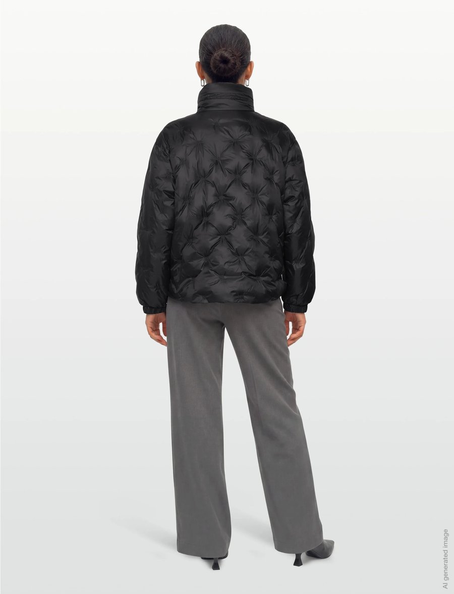 HUGO - Feneve-1 - winterjacken - black - 4