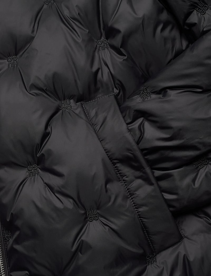 HUGO - Feneve-1 - winterjacken - black - 3