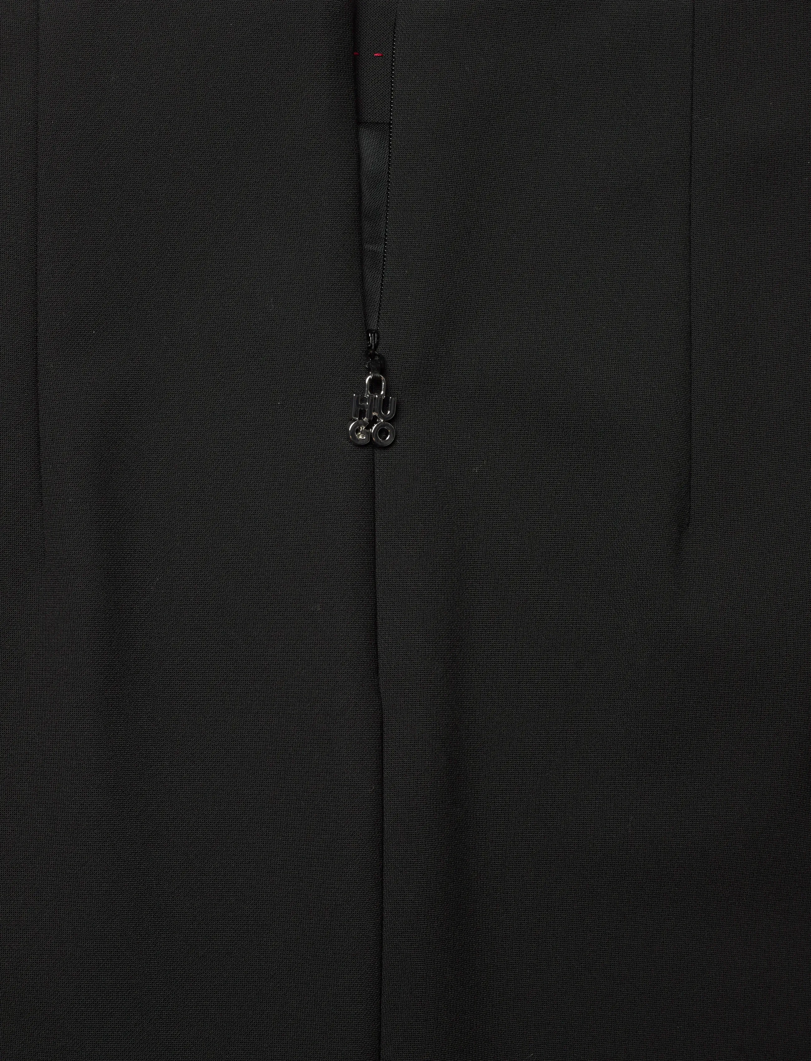 HUGO - Relenda - midiseelikud - black - 2