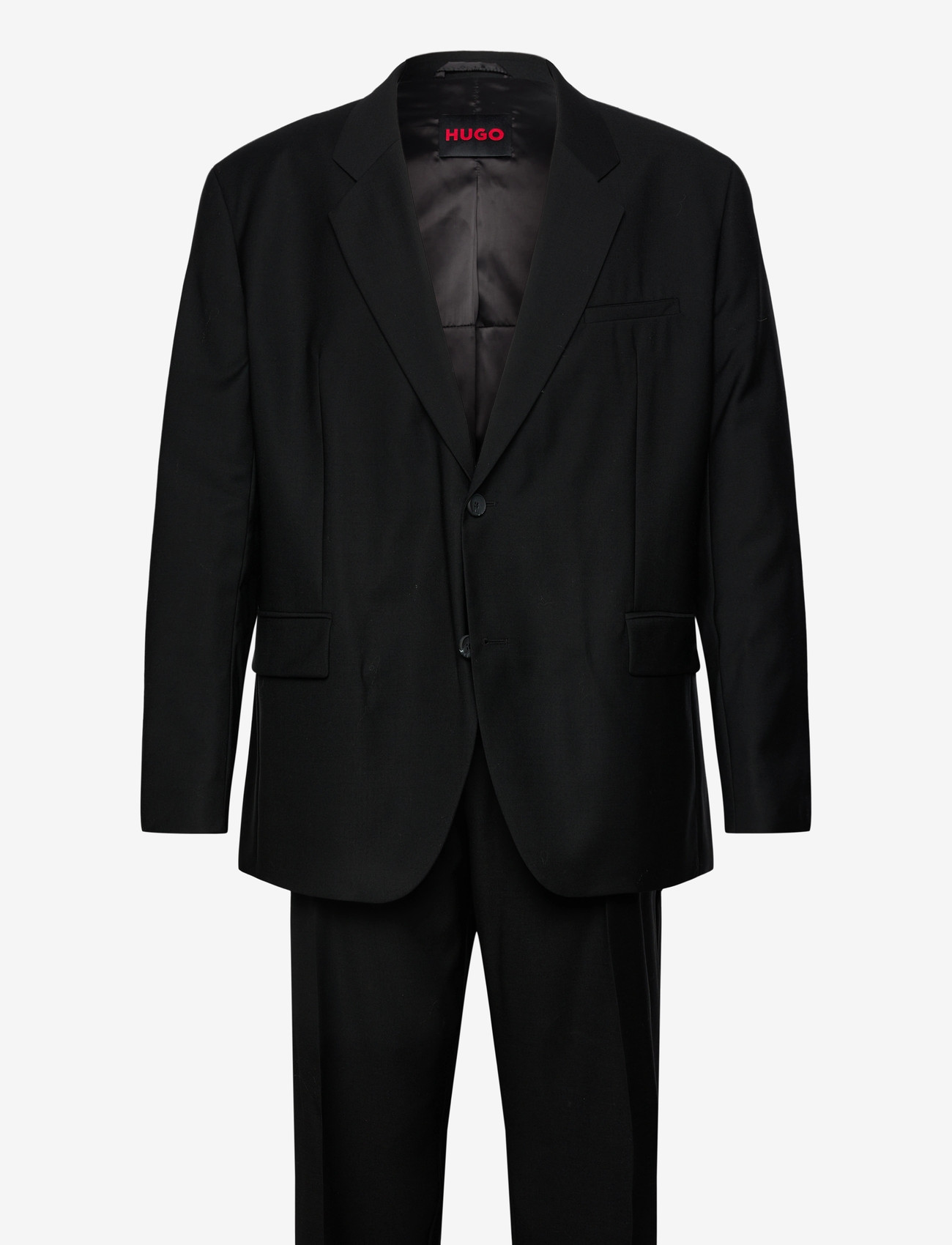 HUGO - Kris/Teagan233F1X - kostymer - black - 0