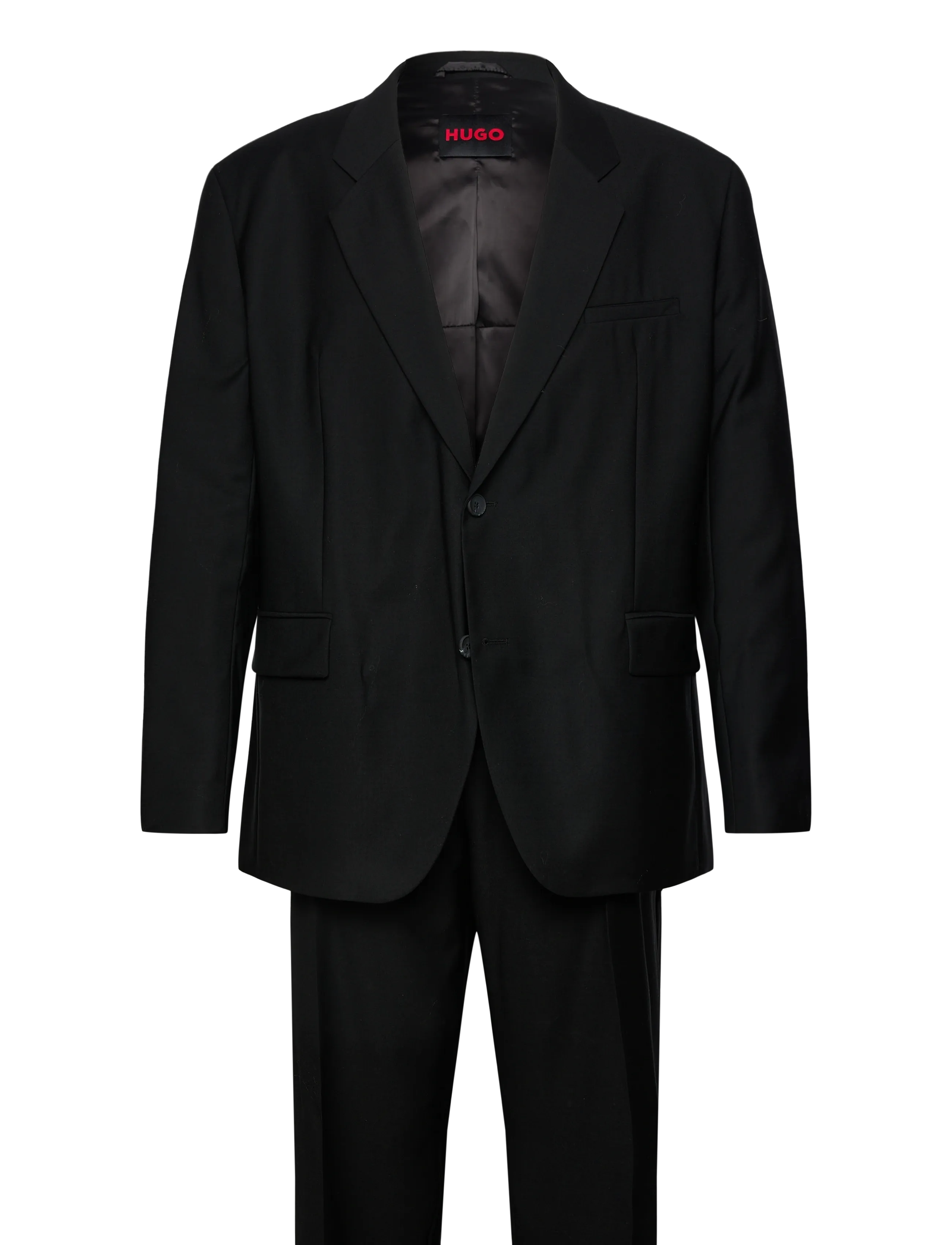 HUGO Kris/Teagan233F1X - Kostymer - BLACK / black