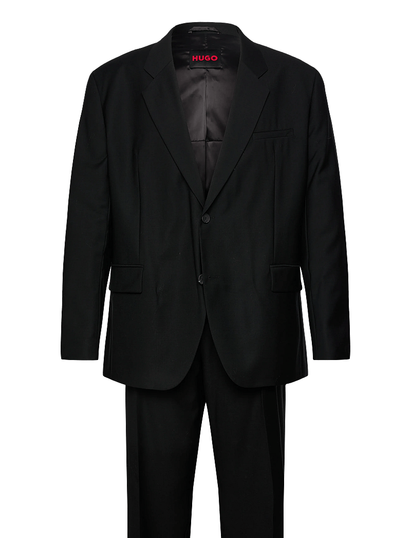 HUGO - Kris/Teagan233F1X - kostymer - black - 0