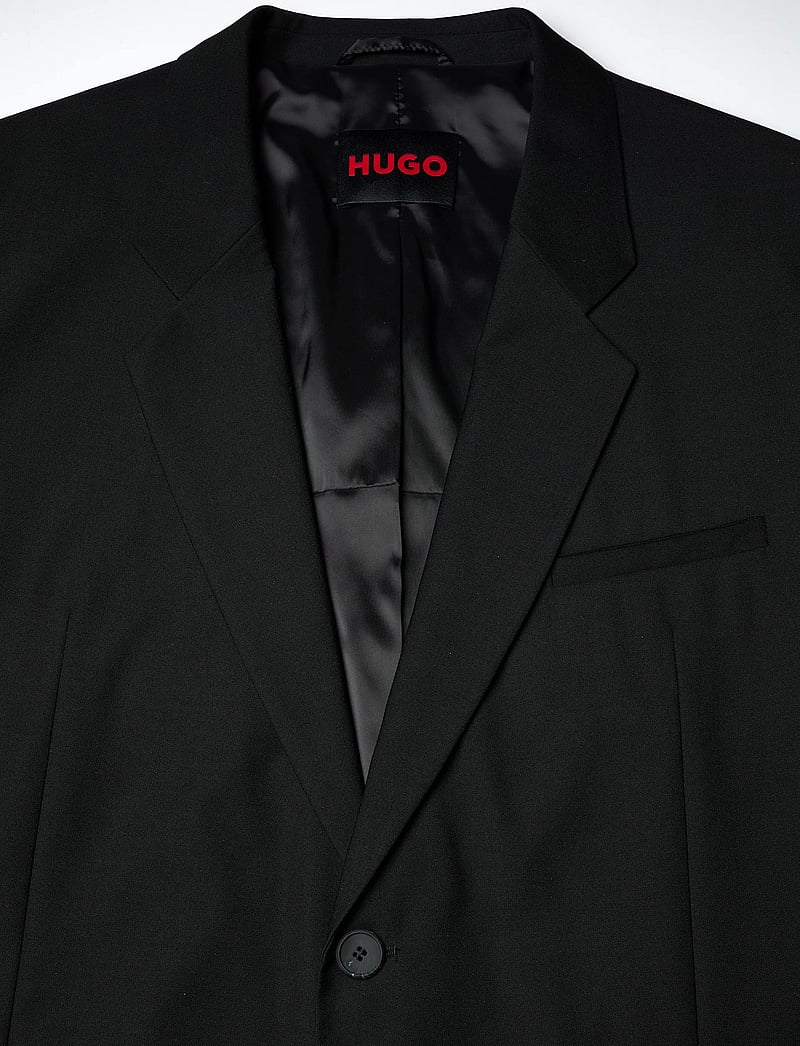 HUGO - Kris/Teagan233F1X - kostymer - black - 4