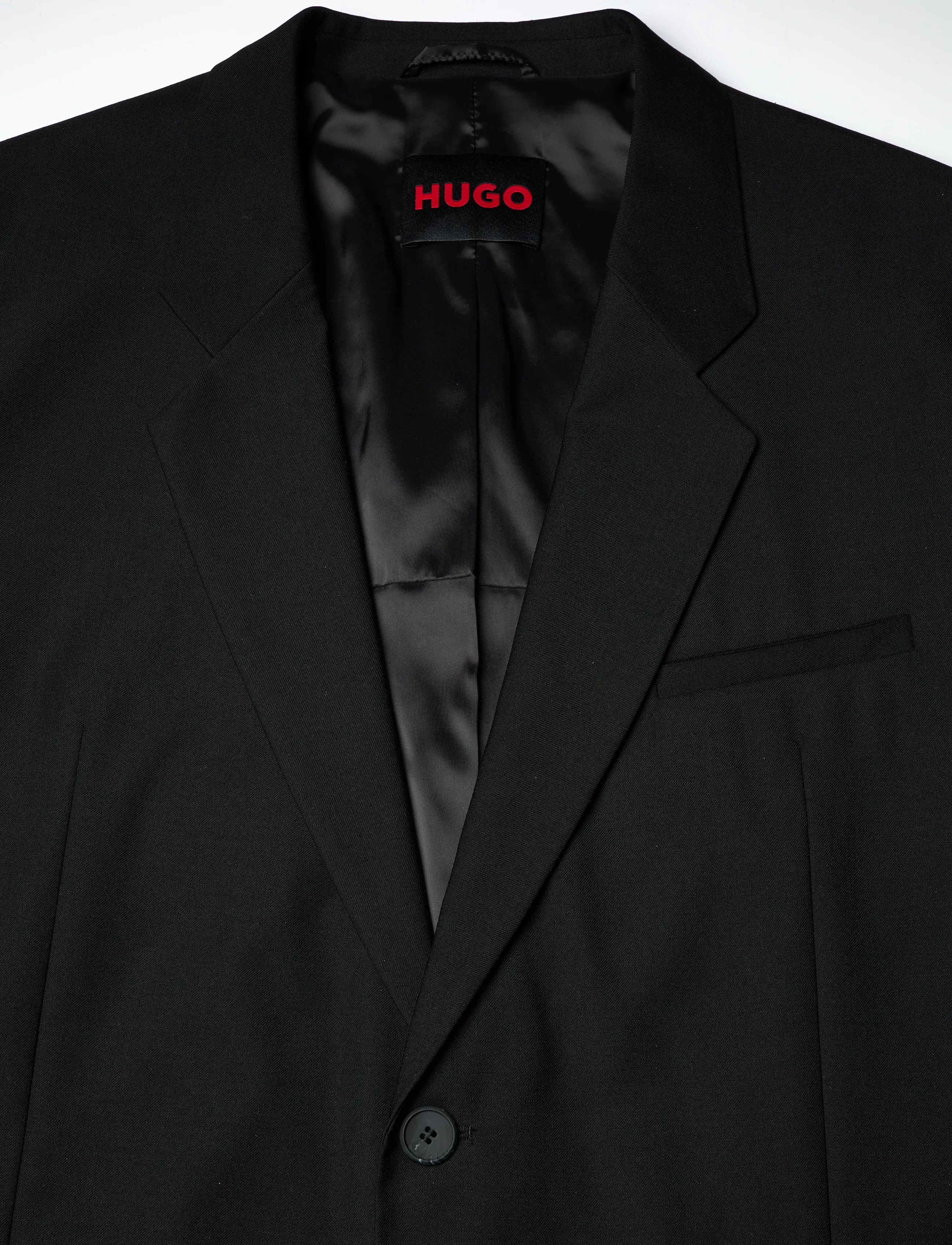 HUGO - Kris/Teagan233F1X - anzüge - black - 4
