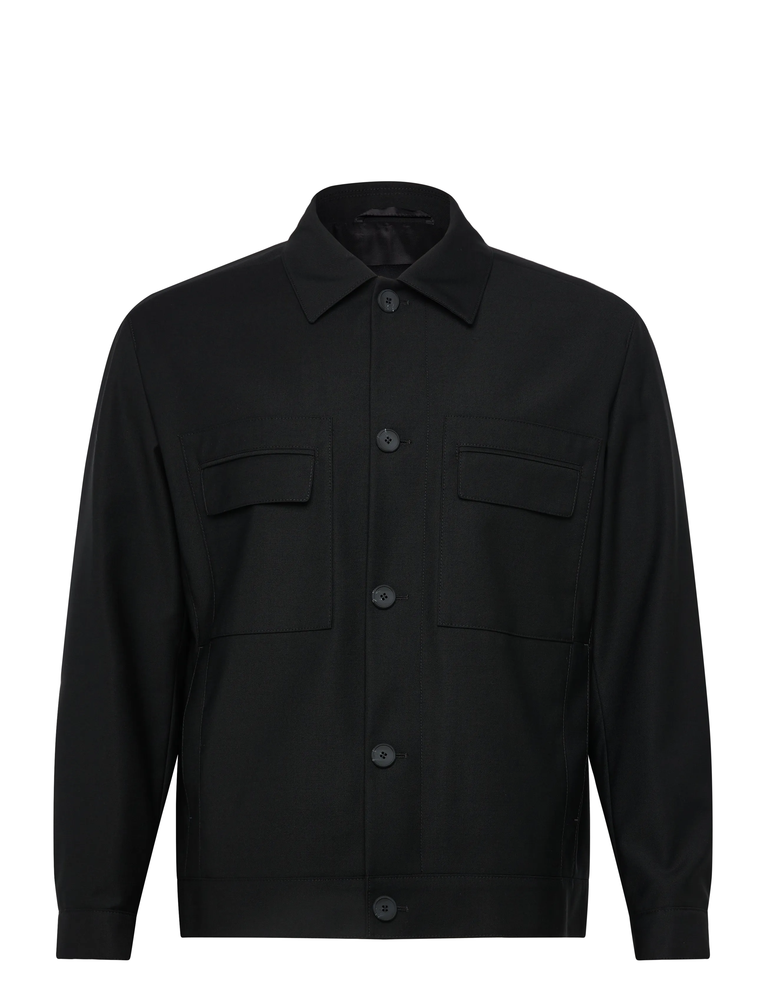 HUGO Juliano243F1 - Riided - BLACK / black