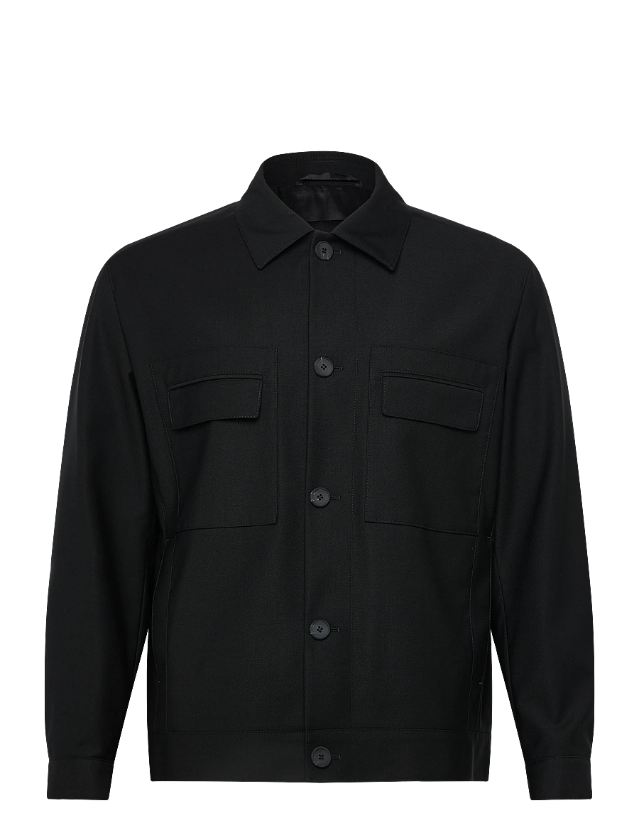 HUGO - Juliano243F1 - black - 0