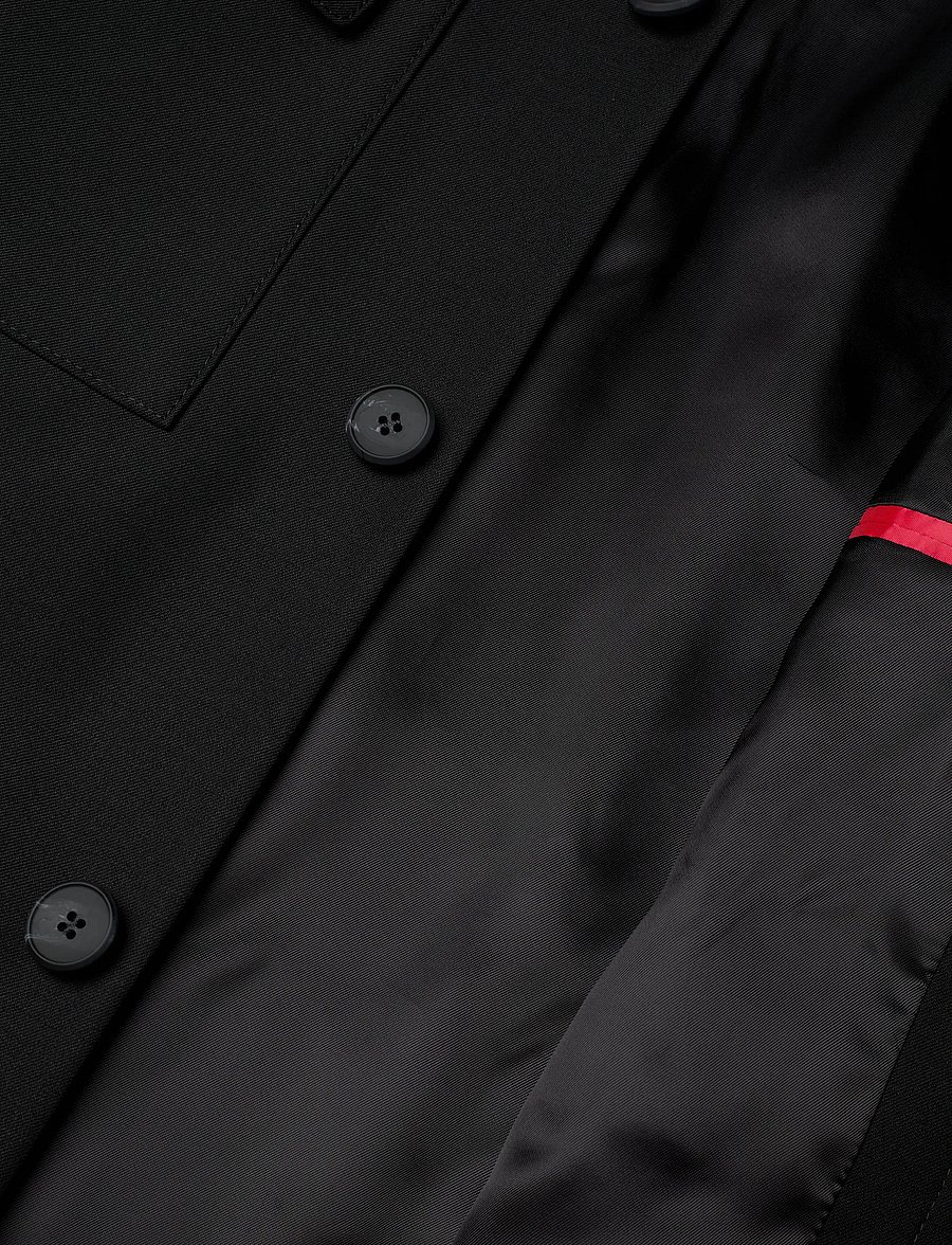 HUGO - Juliano243F1 - black - 3