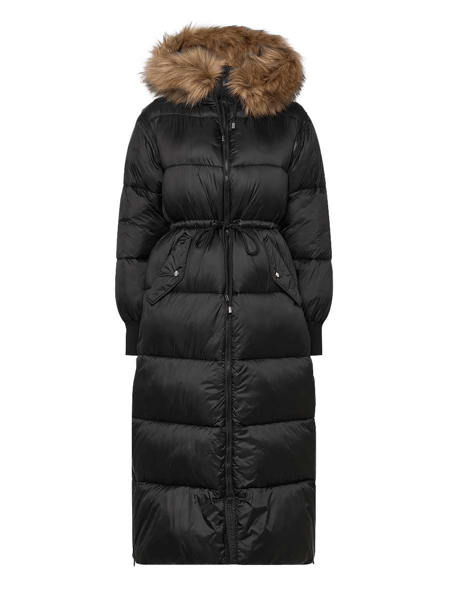 HUGO - Farrow-1 - winterjacken - black - 0