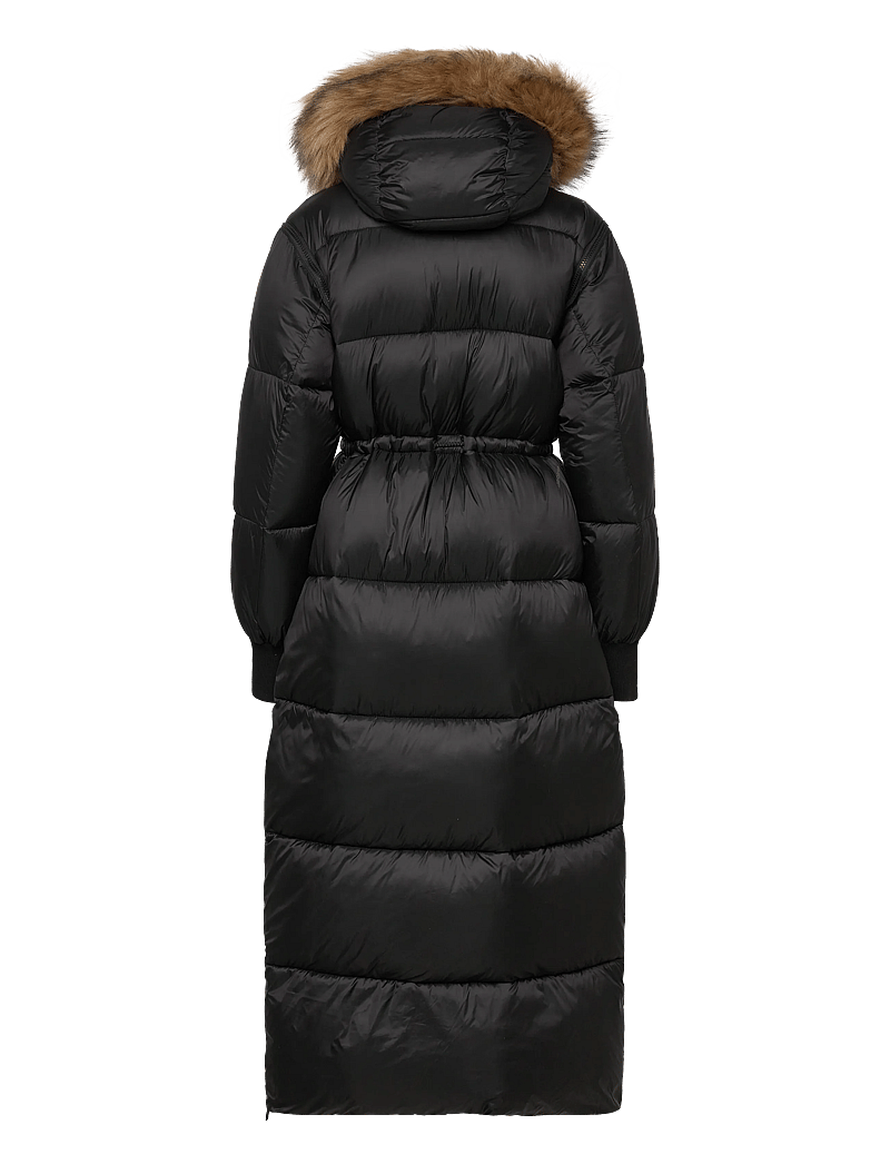 HUGO - Farrow-1 - winterjacken - black - 1