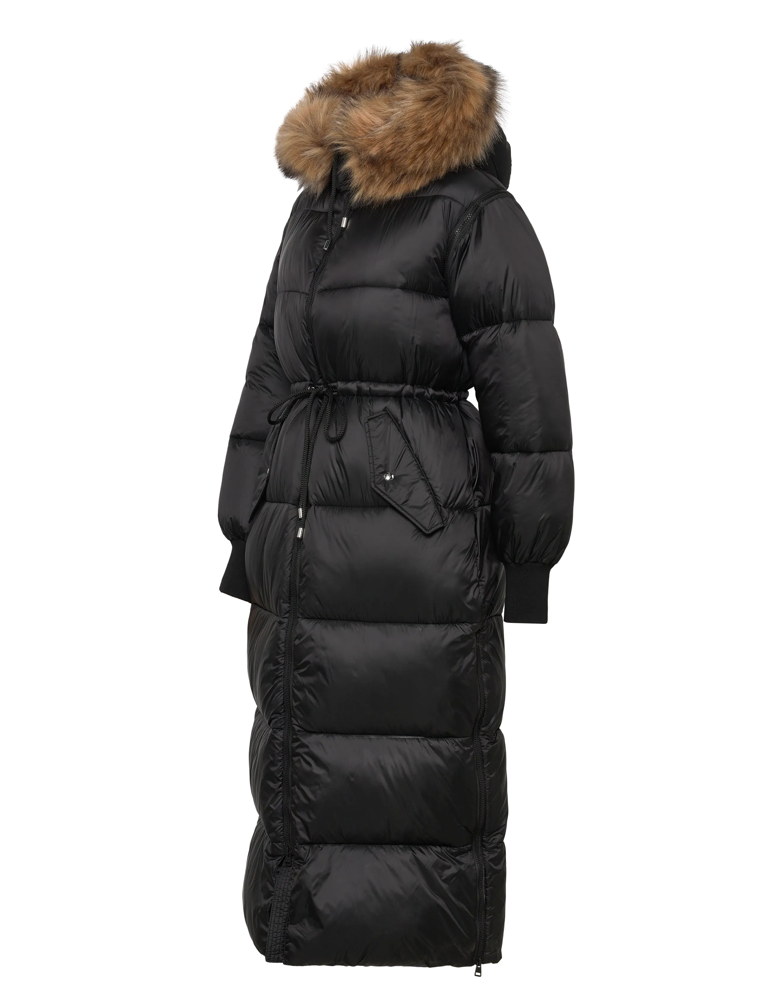 HUGO - Farrow-1 - down- & padded jackets - black - 2
