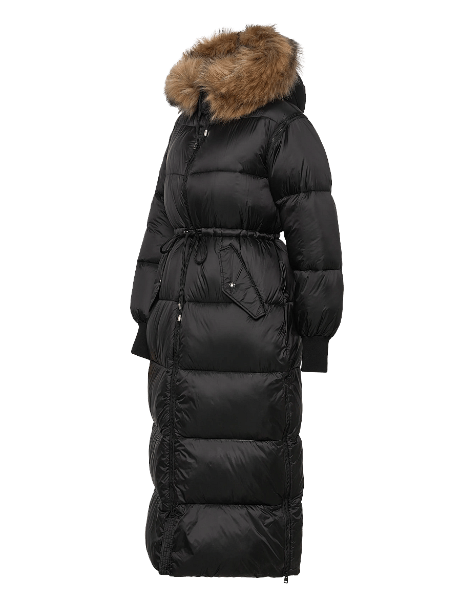 HUGO - Farrow-1 - winterjacken - black - 2