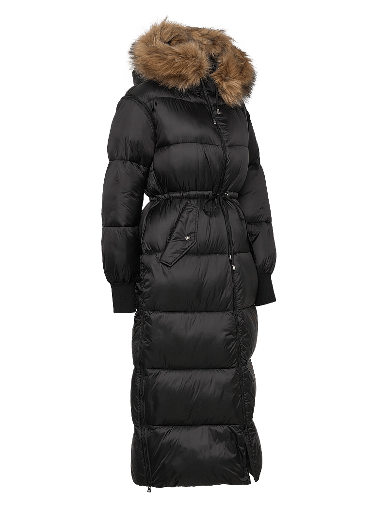 HUGO - Farrow-1 - winterjacken - black - 3