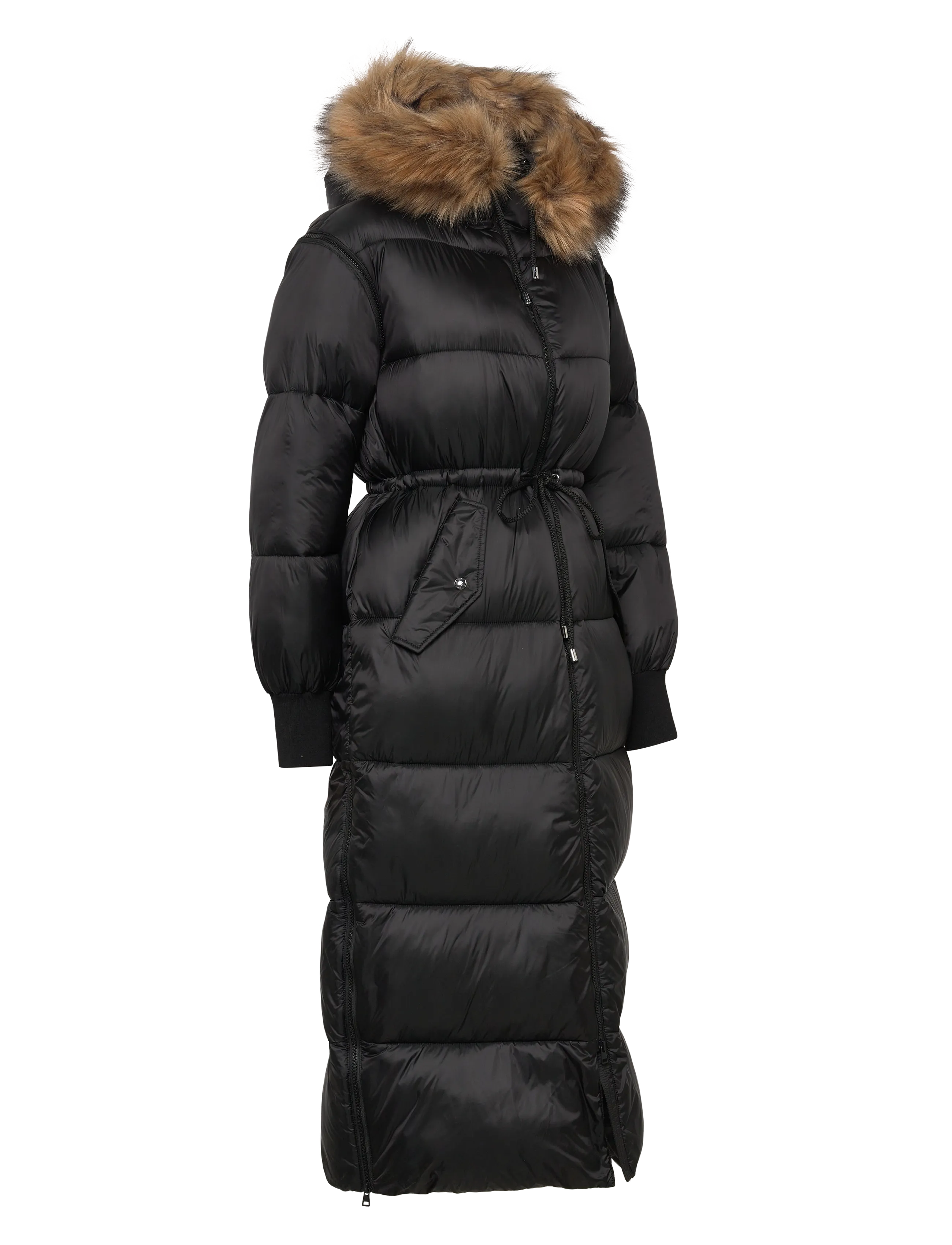 HUGO - Farrow-1 - down- & padded jackets - black - 3