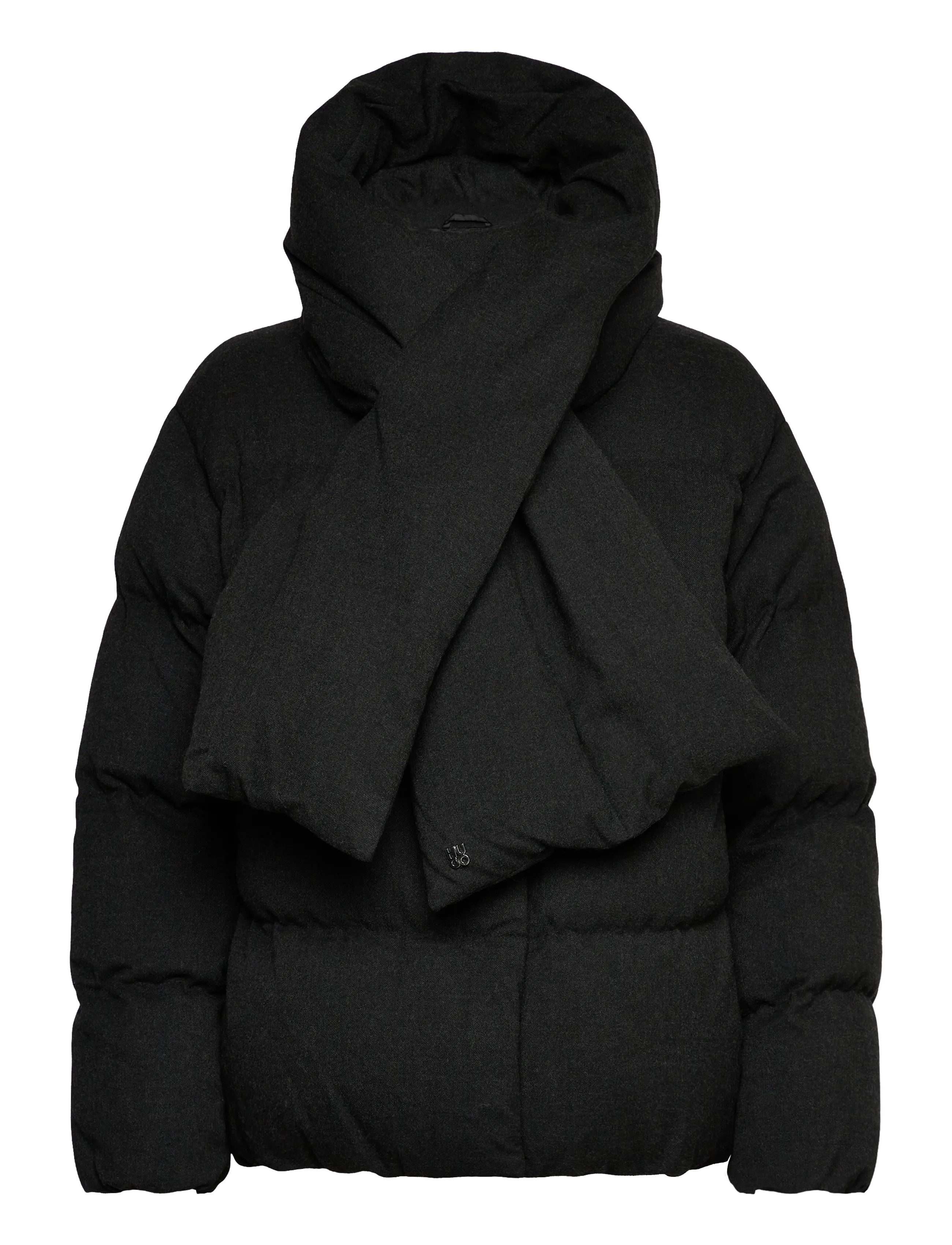 HUGO Fardot-1 Schwarz - M - Damen