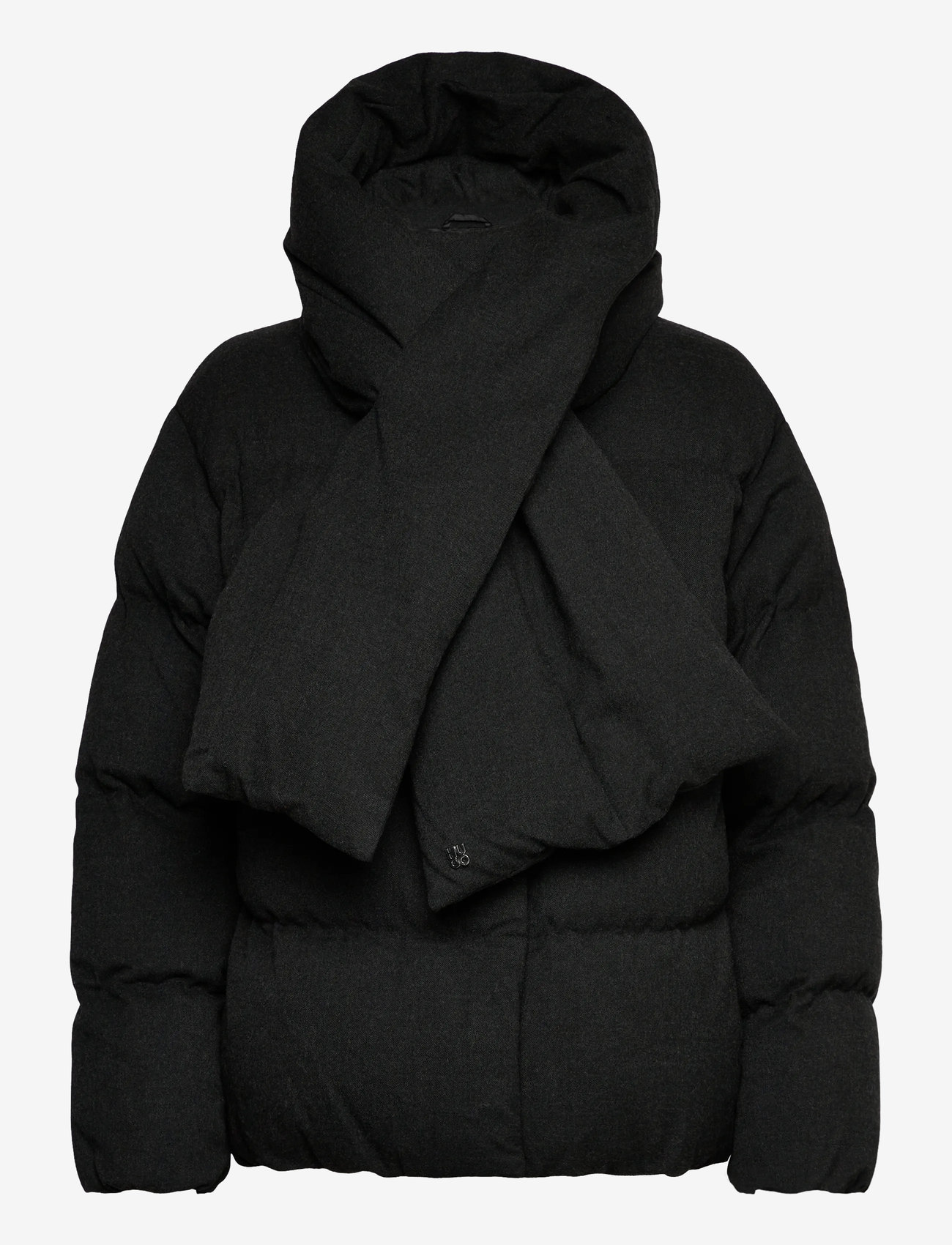 HUGO - Fardot-1 - outerwear - black - 0