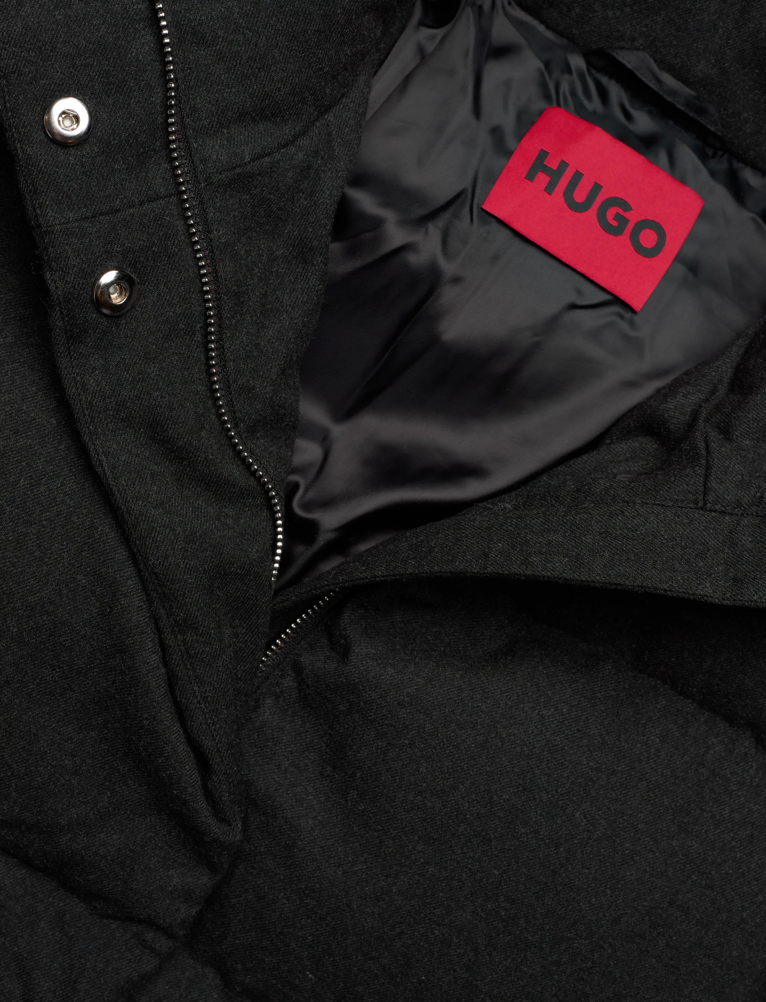 HUGO - Fardot-1 - winterjacken - black - 3